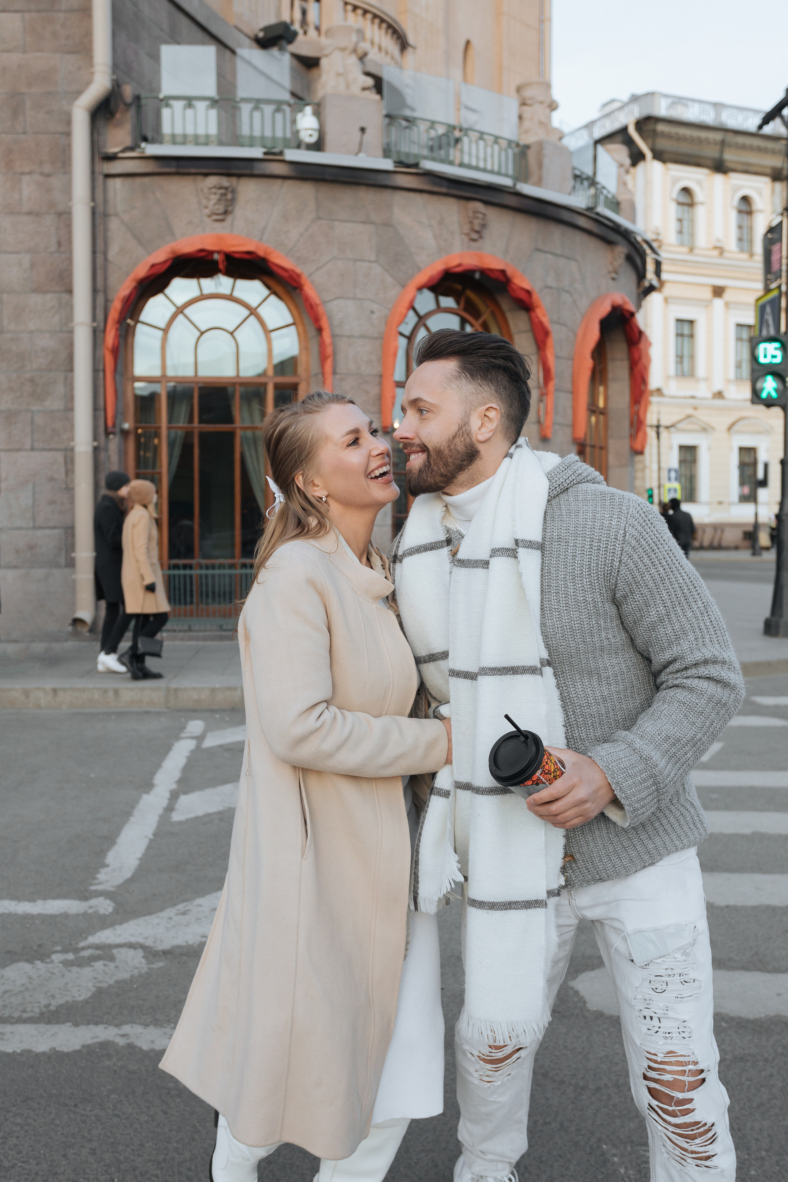 Дима и Оля. Семейный и свадебный фотограф в Петербурге Евгения и Николай Шевчук
