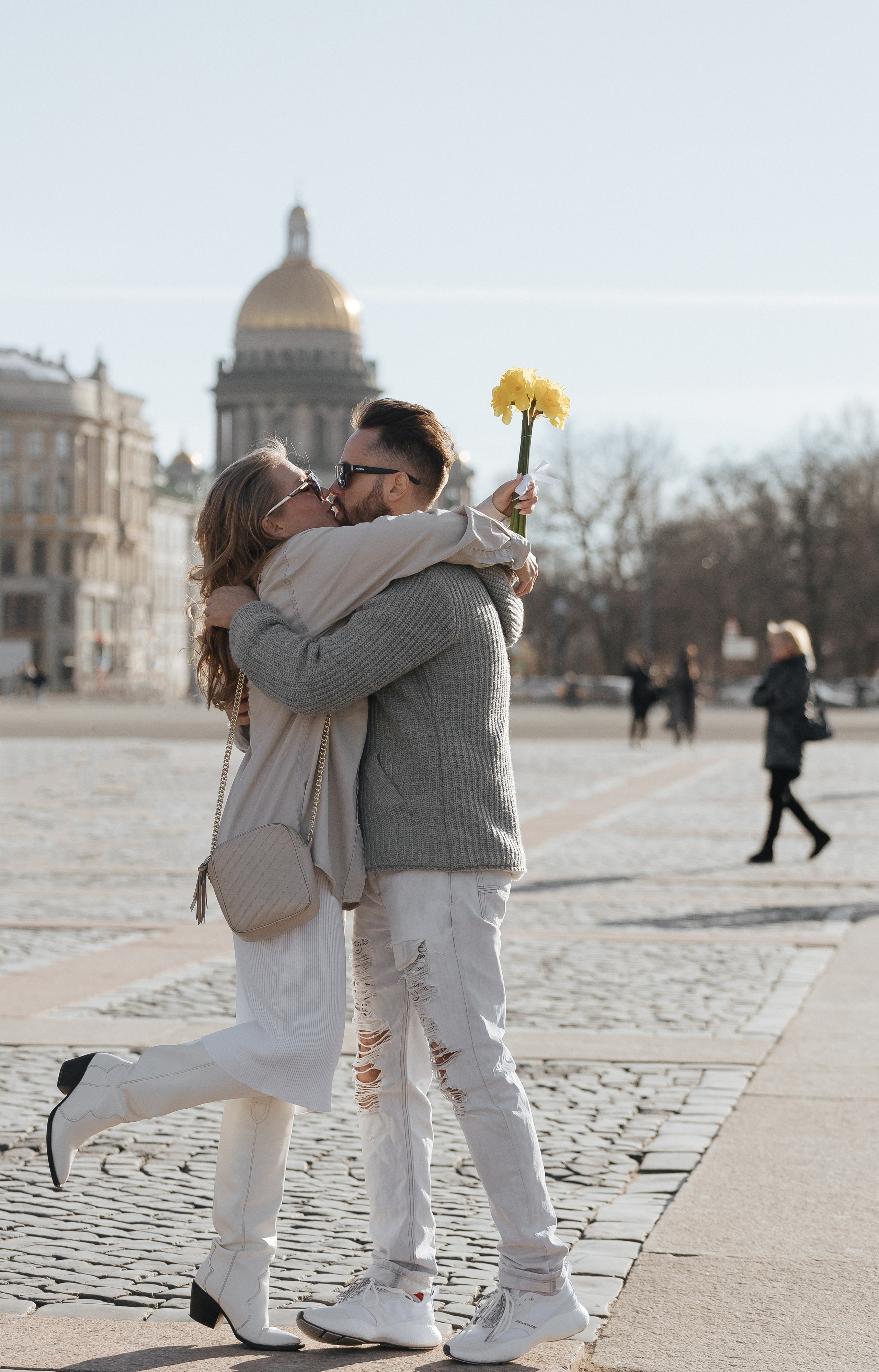 ДИМА И ОЛЯ. Семейный и свадебный фотограф в Петербурге Евгения и Николай Шевчук