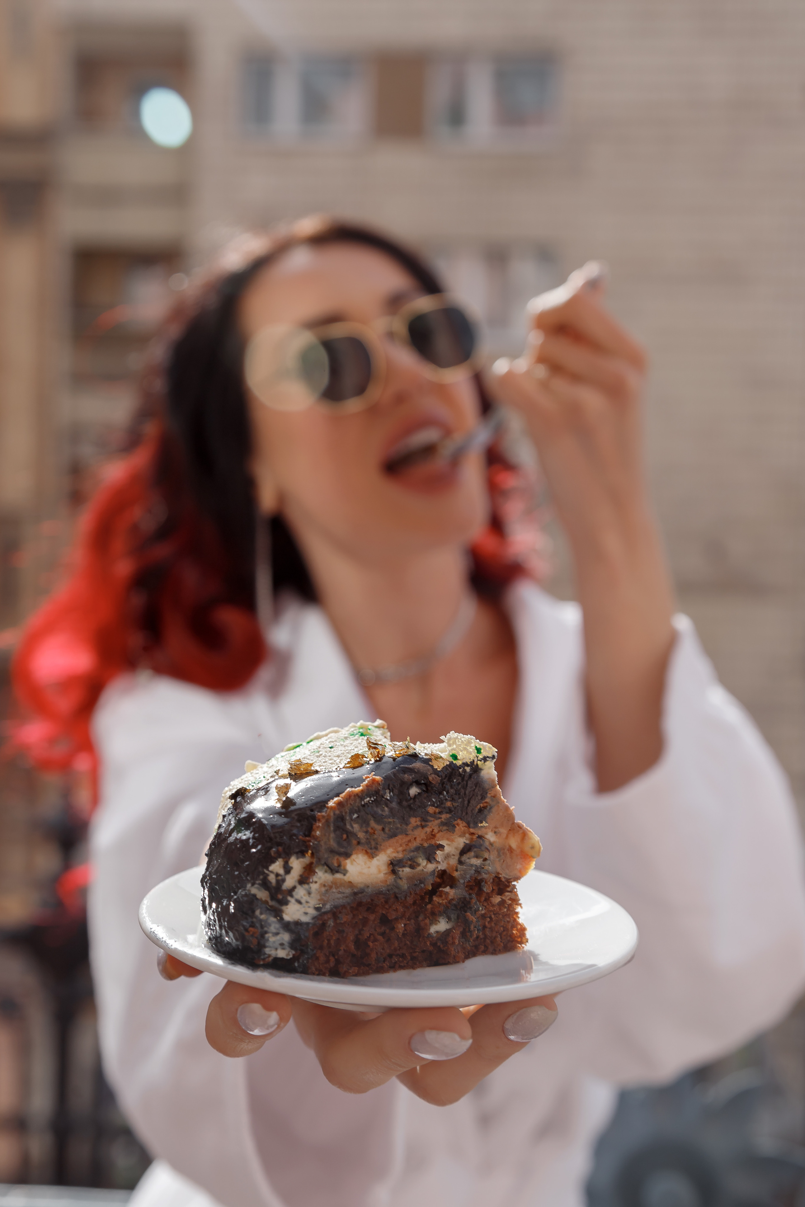 Девичник. Семейный и свадебный фотограф в Петербурге Евгения и Николай Шевчук