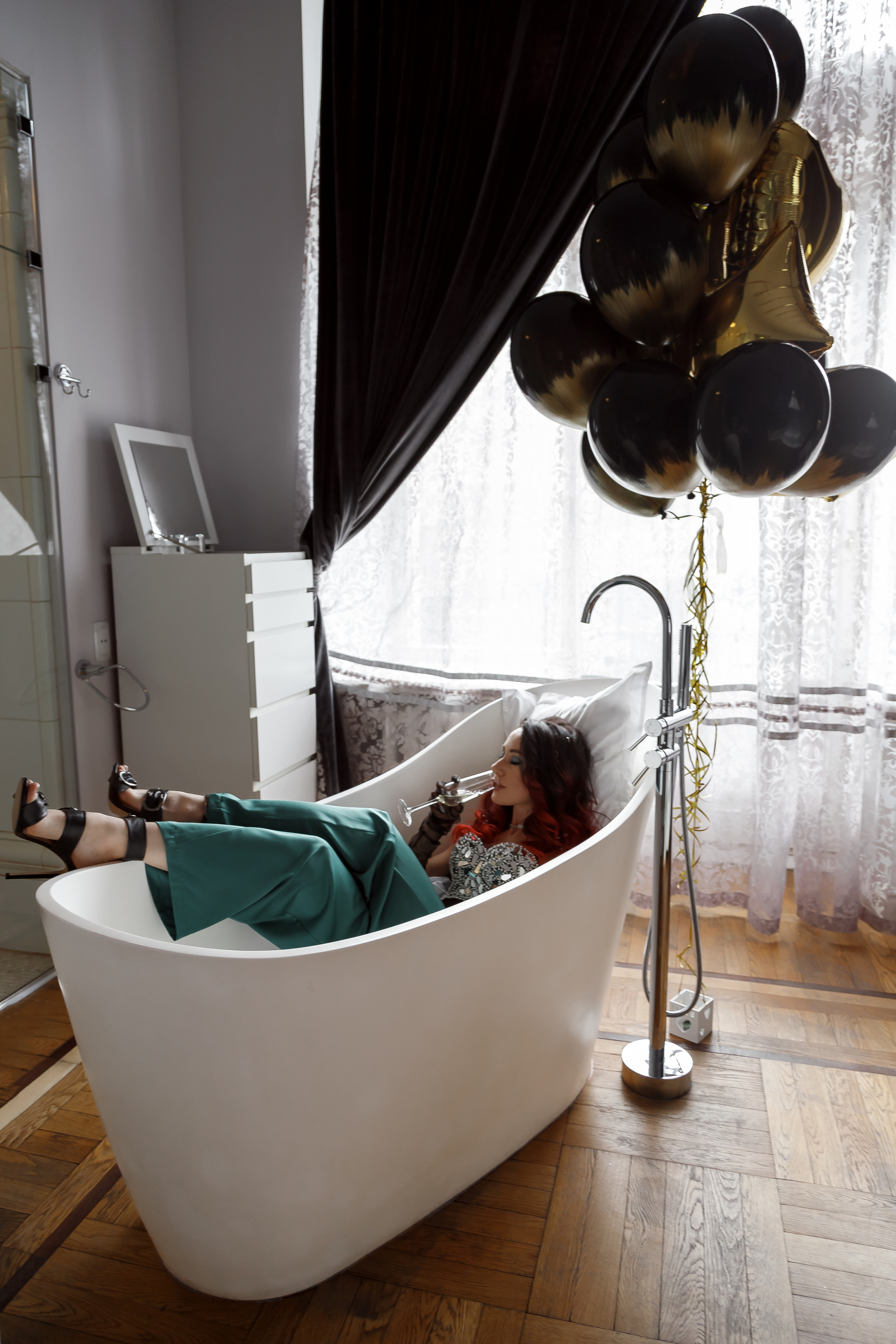 Девичник. Семейный и свадебный фотограф в Петербурге Евгения и Николай Шевчук