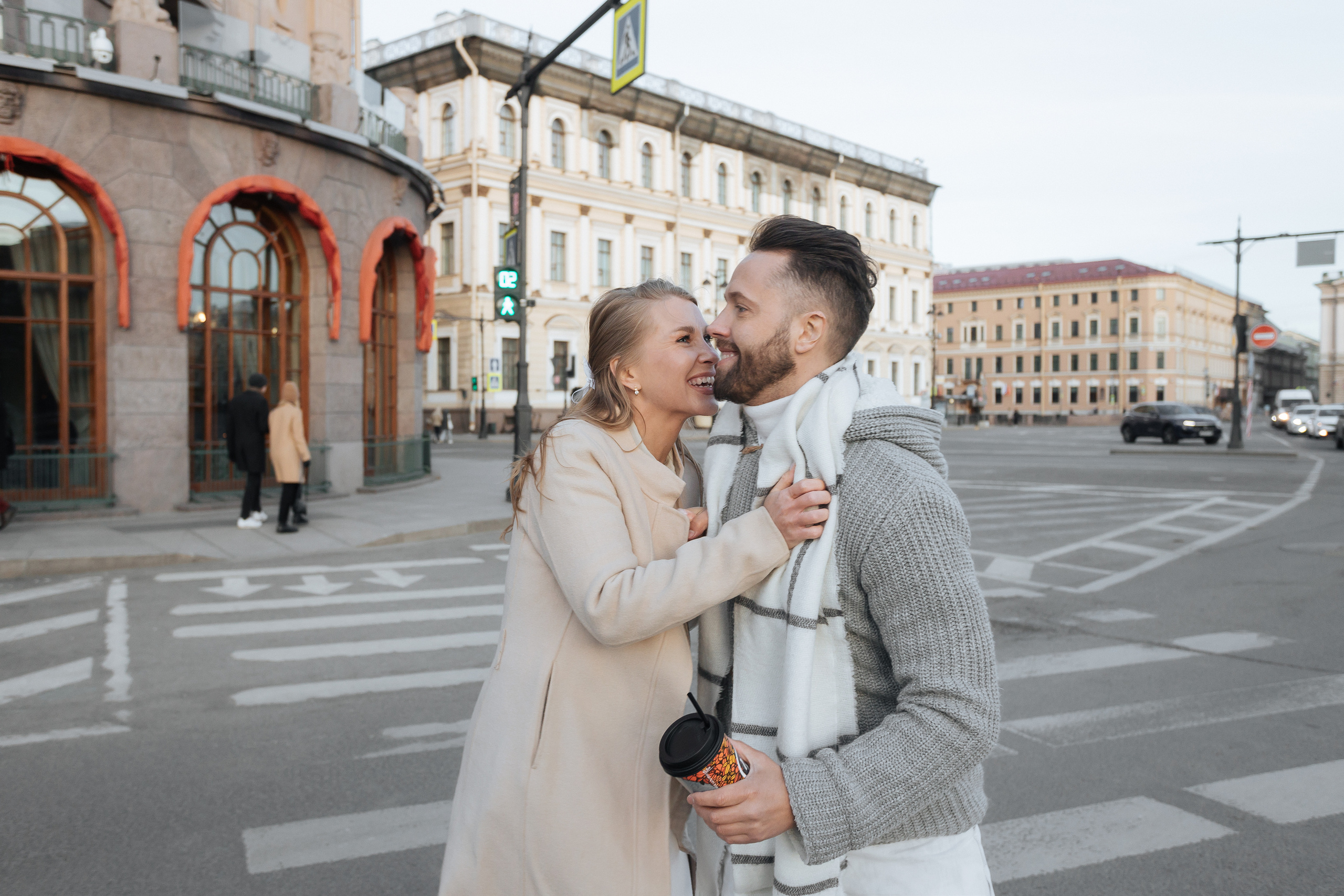 Дима и Оля. Семейный и свадебный фотограф в Петербурге Евгения и Николай Шевчук