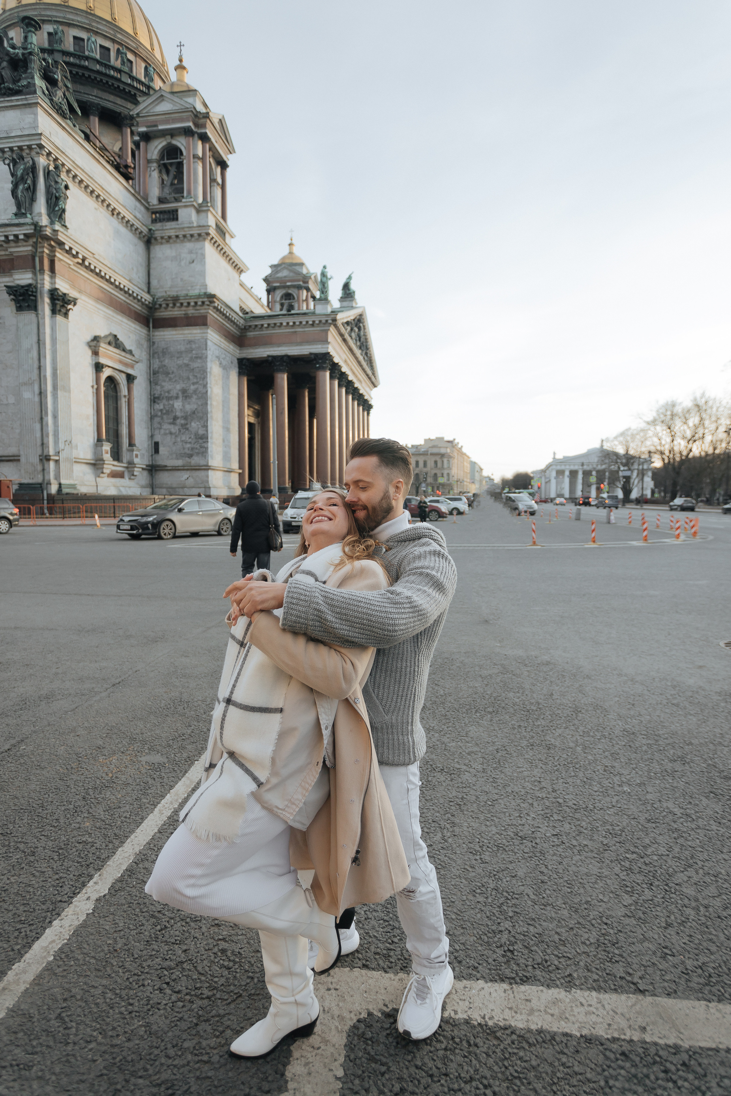 Дима и Оля. Семейный и свадебный фотограф в Петербурге Евгения и Николай Шевчук
