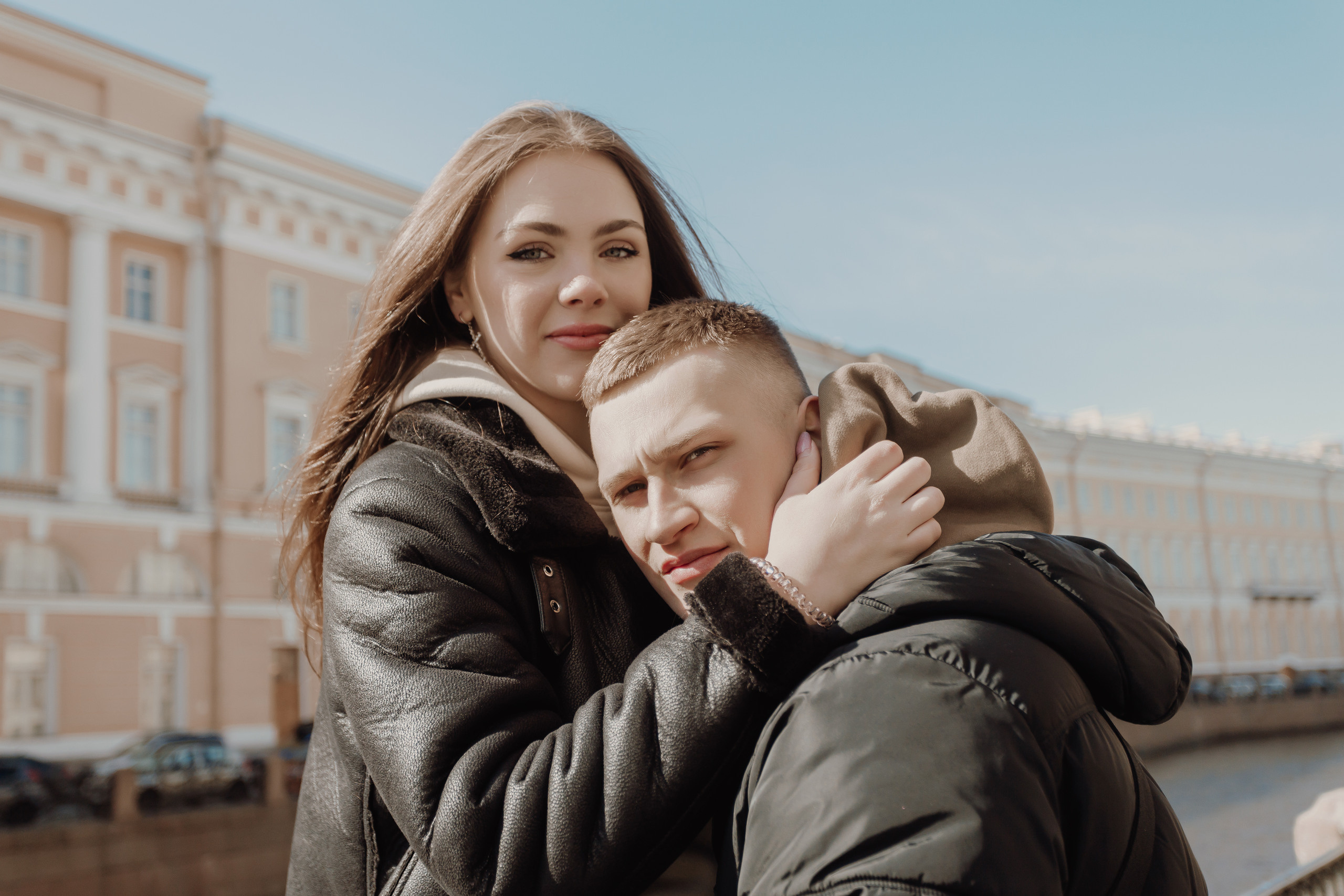 АКИМ И НАСТЯ. Семейный и свадебный фотограф в Петербурге Евгения и Николай Шевчук