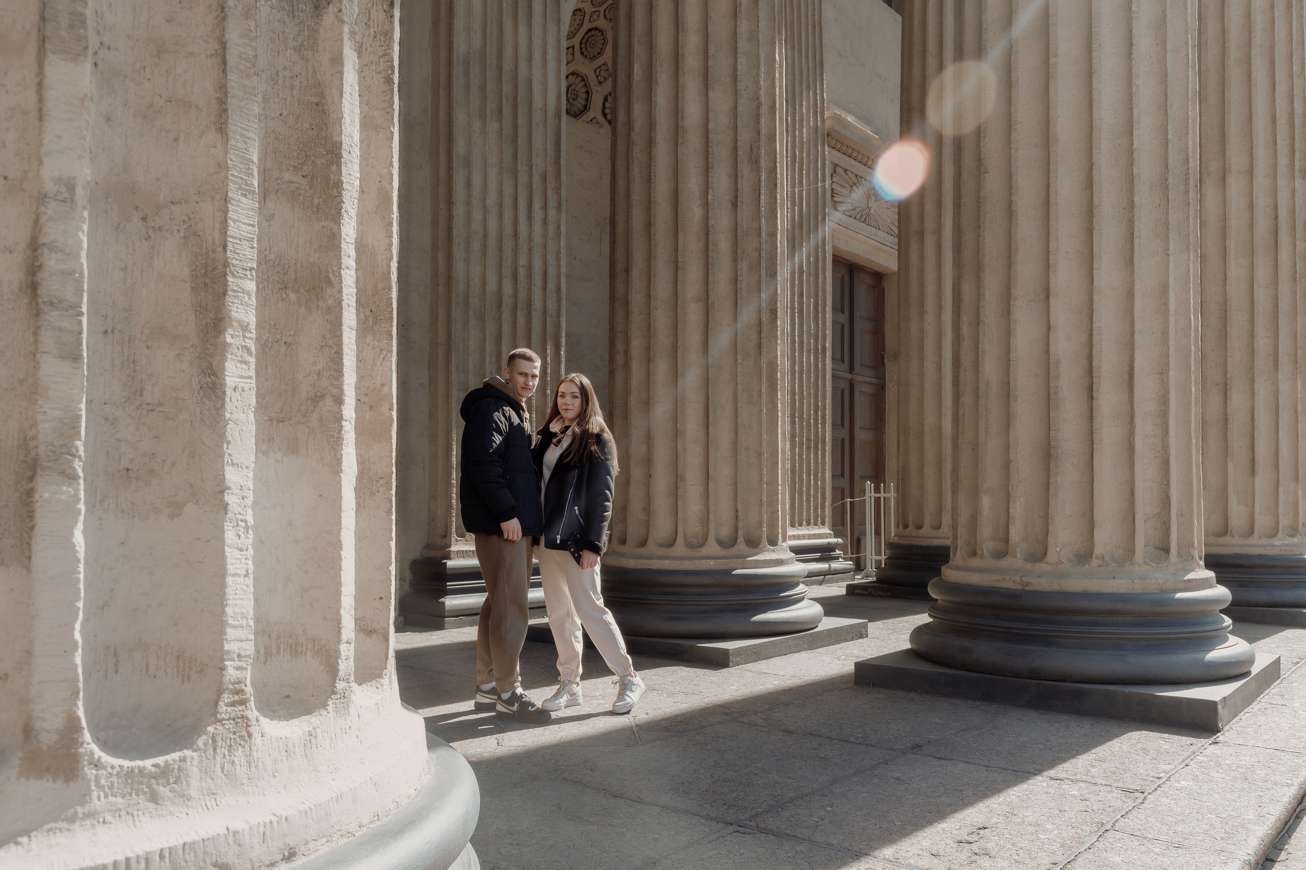 А & А. Семейный и свадебный фотограф в Петербурге Евгения и Николай Шевчук