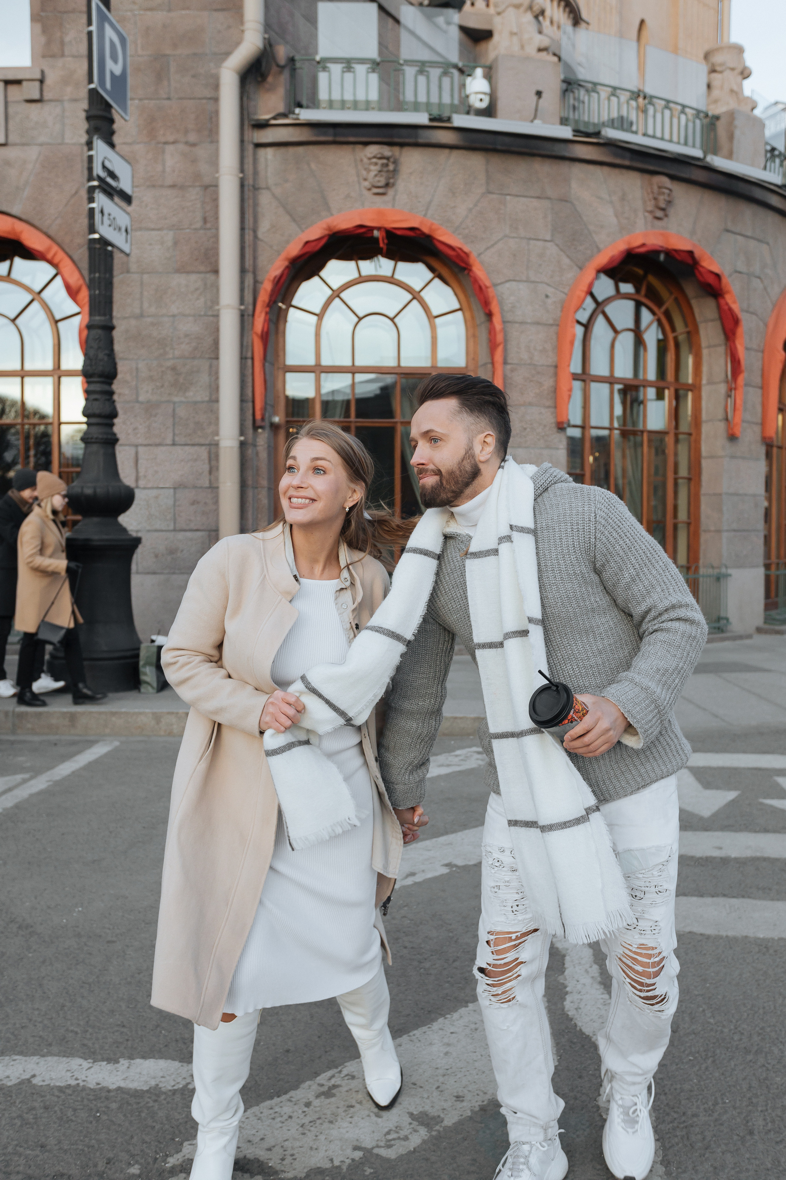 ДИМА И ОЛЯ. Семейный и свадебный фотограф в Петербурге Евгения и Николай Шевчук