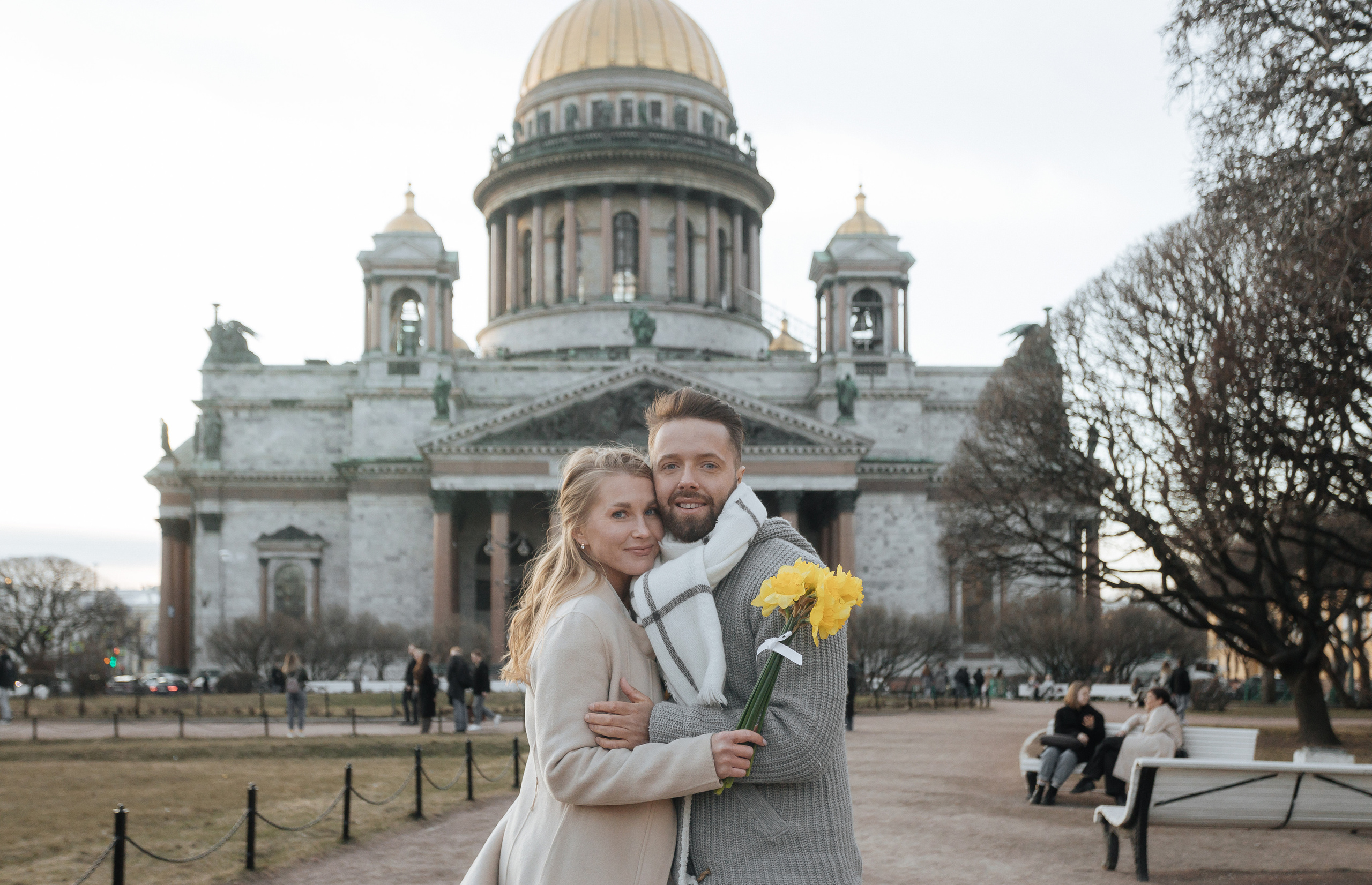 Дима и Оля. Семейный и свадебный фотограф в Петербурге Евгения и Николай Шевчук