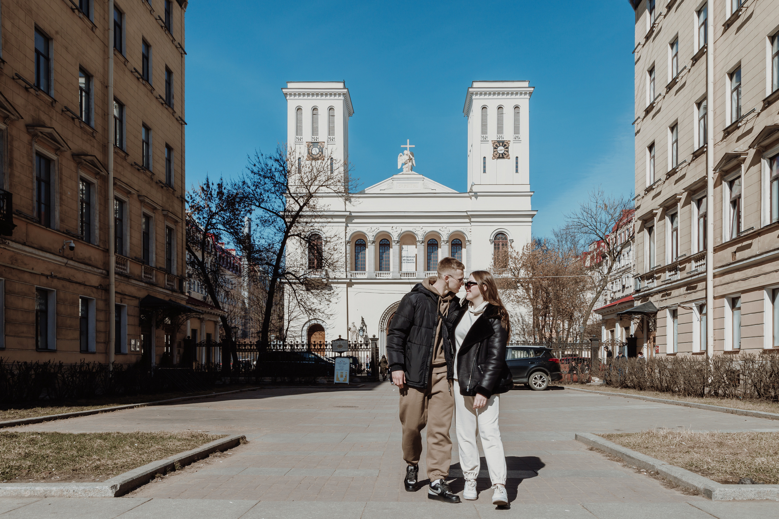 А & А. Семейный и свадебный фотограф в Петербурге Евгения и Николай Шевчук