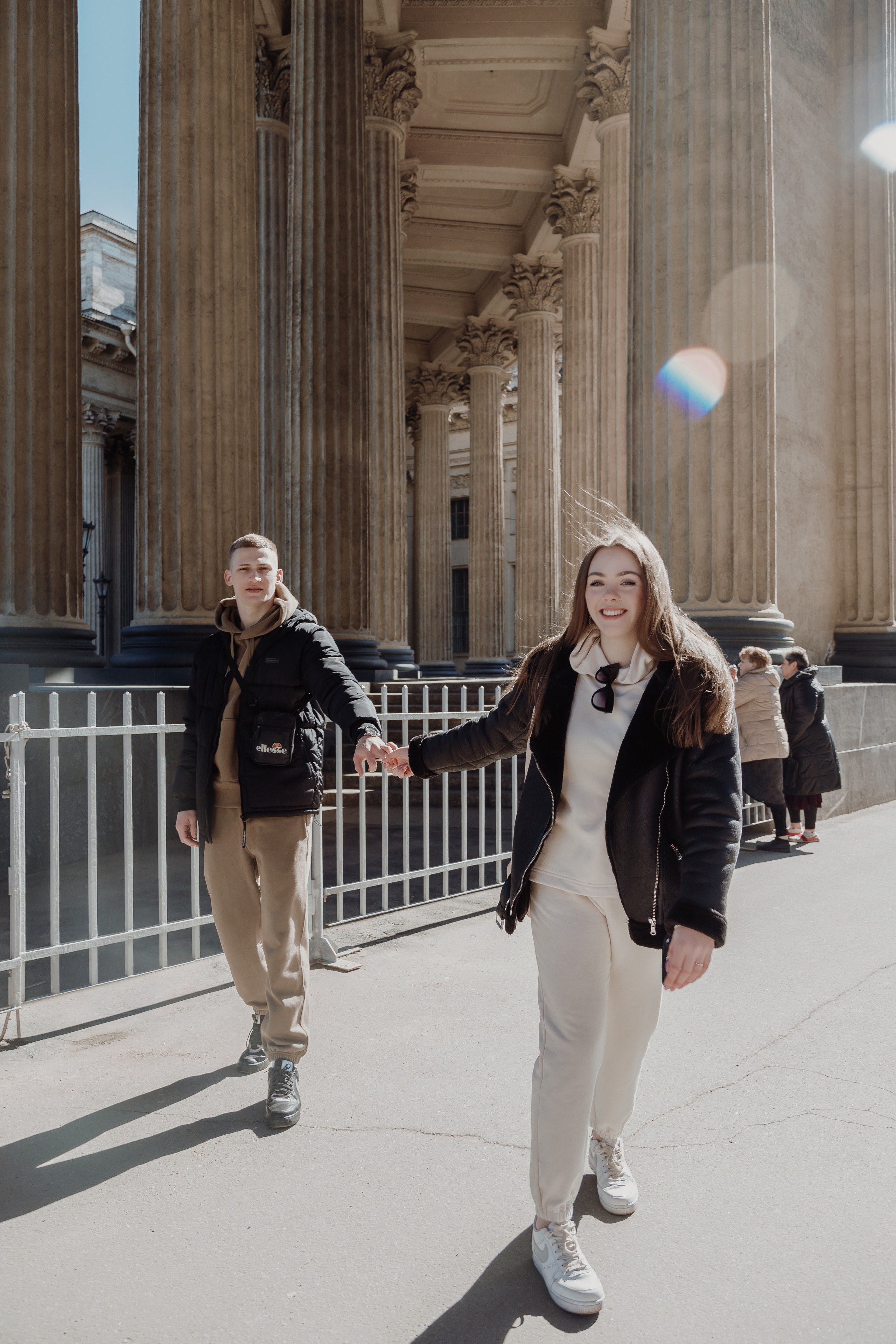 А & А. Семейный и свадебный фотограф в Петербурге Евгения и Николай Шевчук