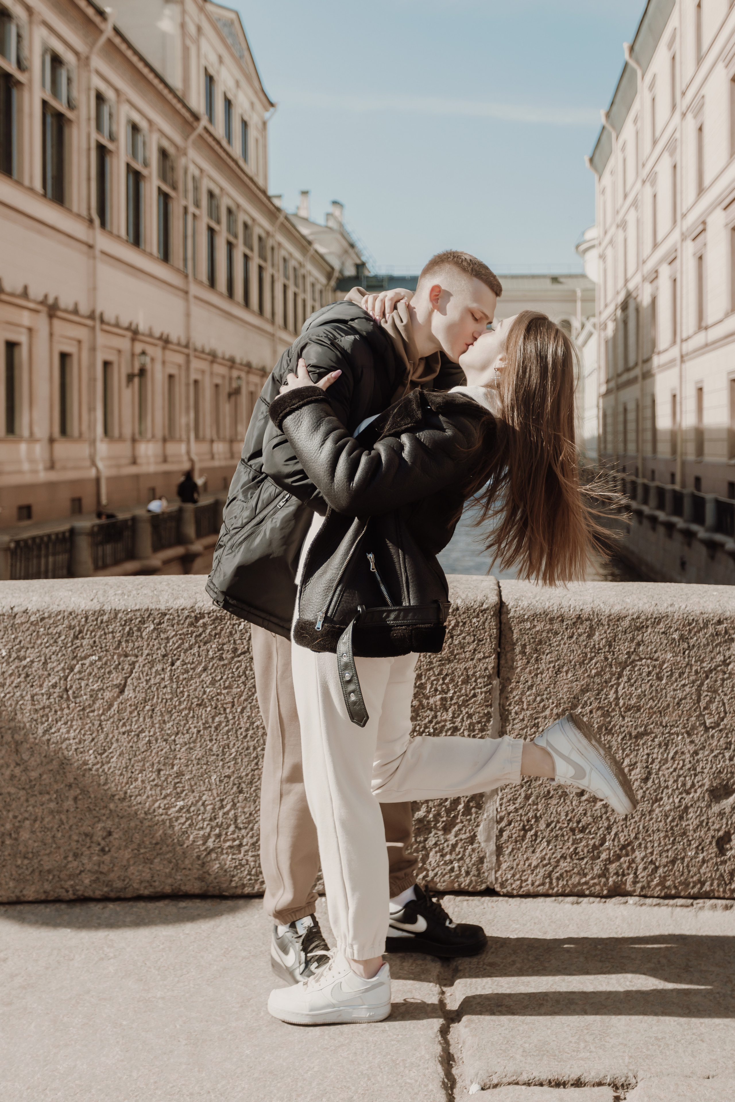 А & А. Семейный и свадебный фотограф в Петербурге Евгения и Николай Шевчук