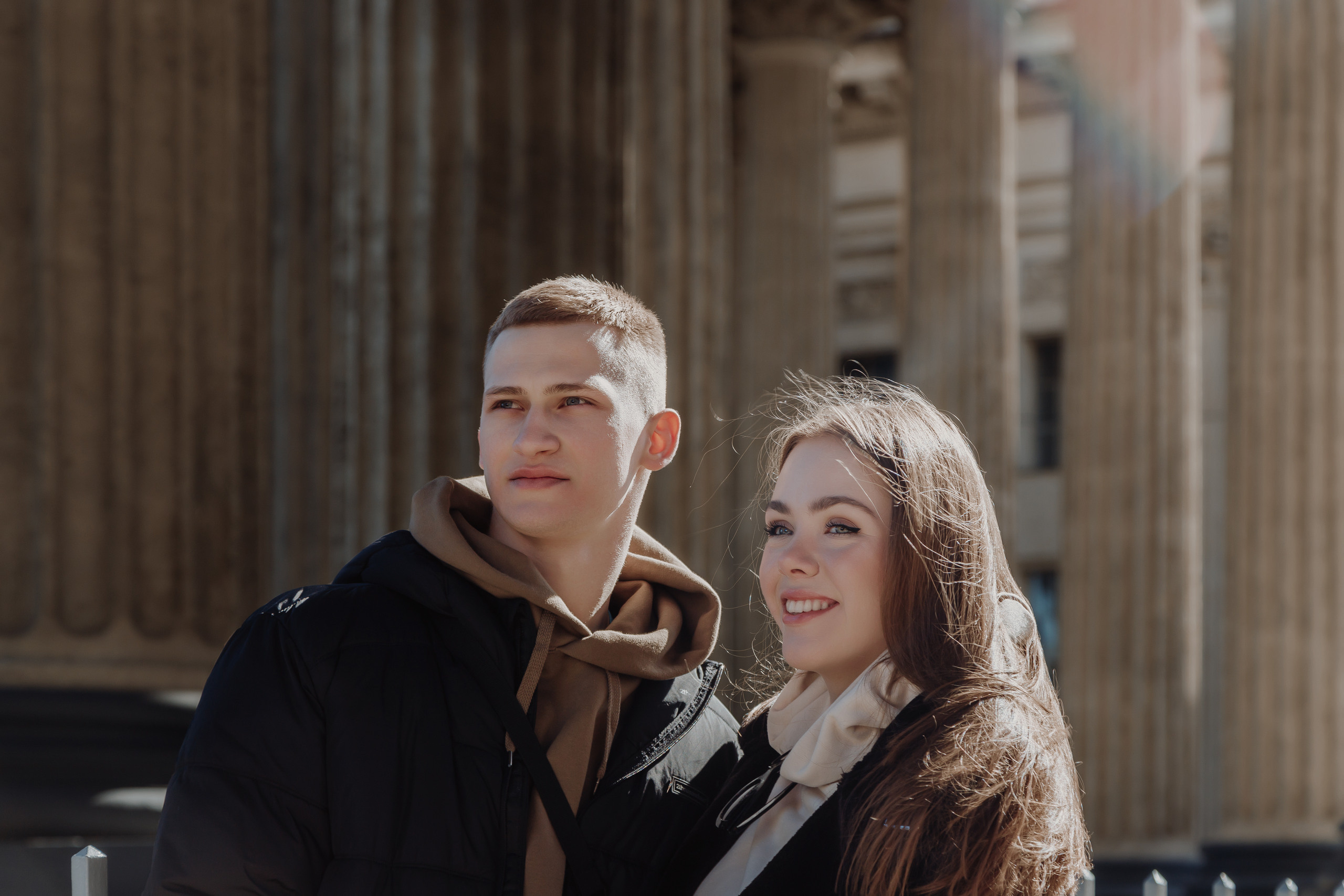 АКИМ И НАСТЯ. Семейный и свадебный фотограф в Петербурге Евгения и Николай Шевчук