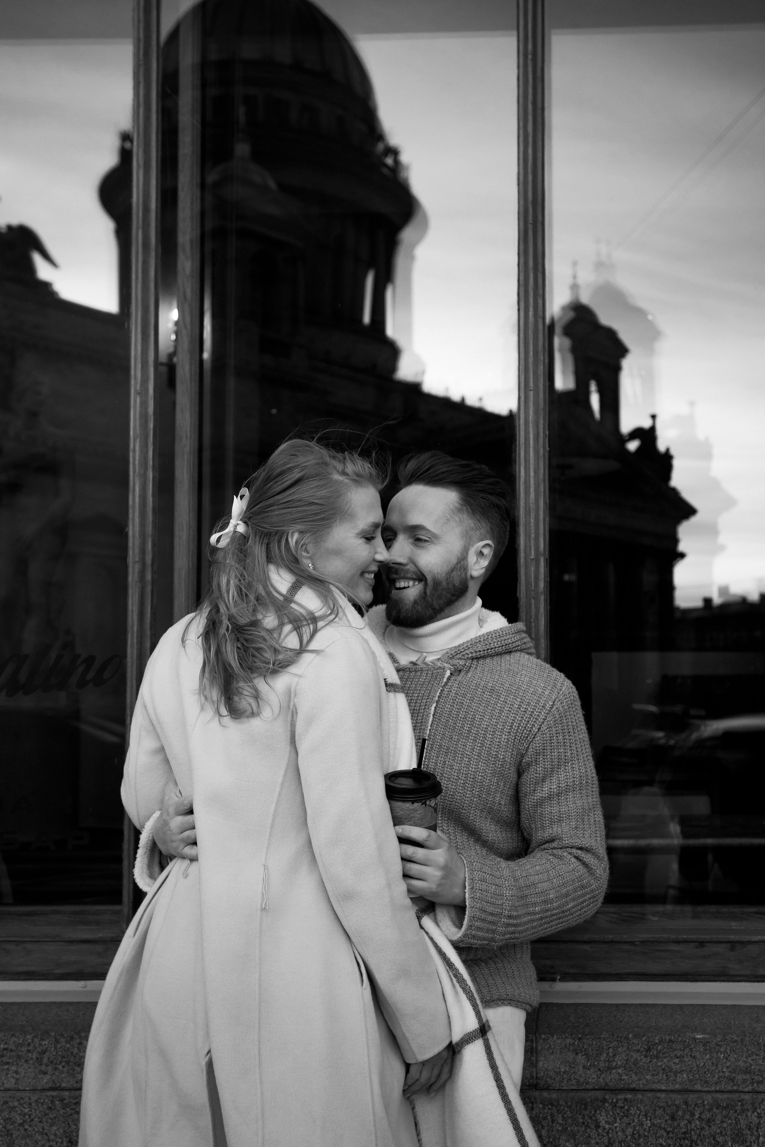 ДИМА И ОЛЯ. Семейный и свадебный фотограф в Петербурге Евгения и Николай Шевчук