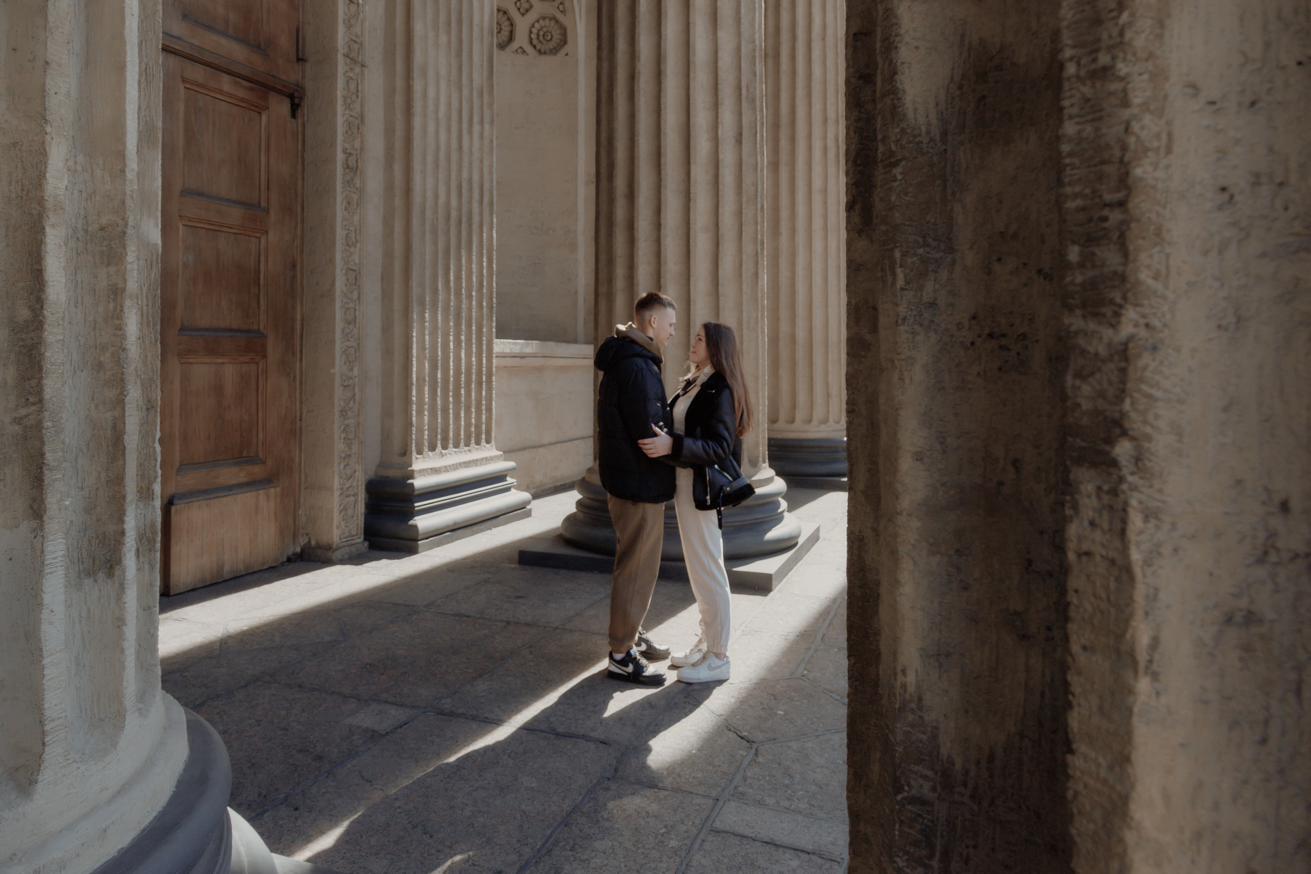 АКИМ И НАСТЯ. Семейный и свадебный фотограф в Петербурге Евгения и Николай Шевчук