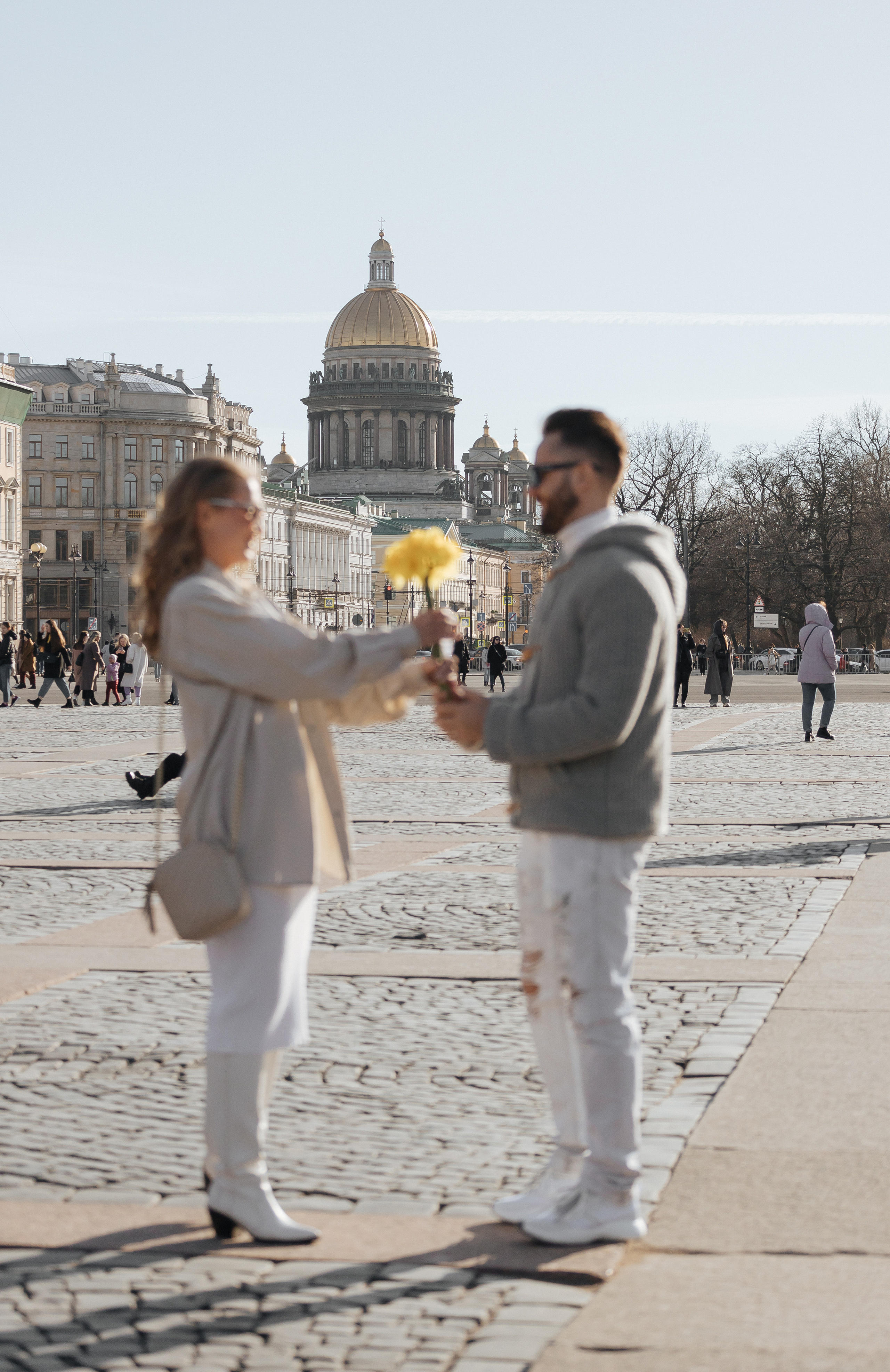 Дима и Оля. Семейный и свадебный фотограф в Петербурге Евгения и Николай Шевчук
