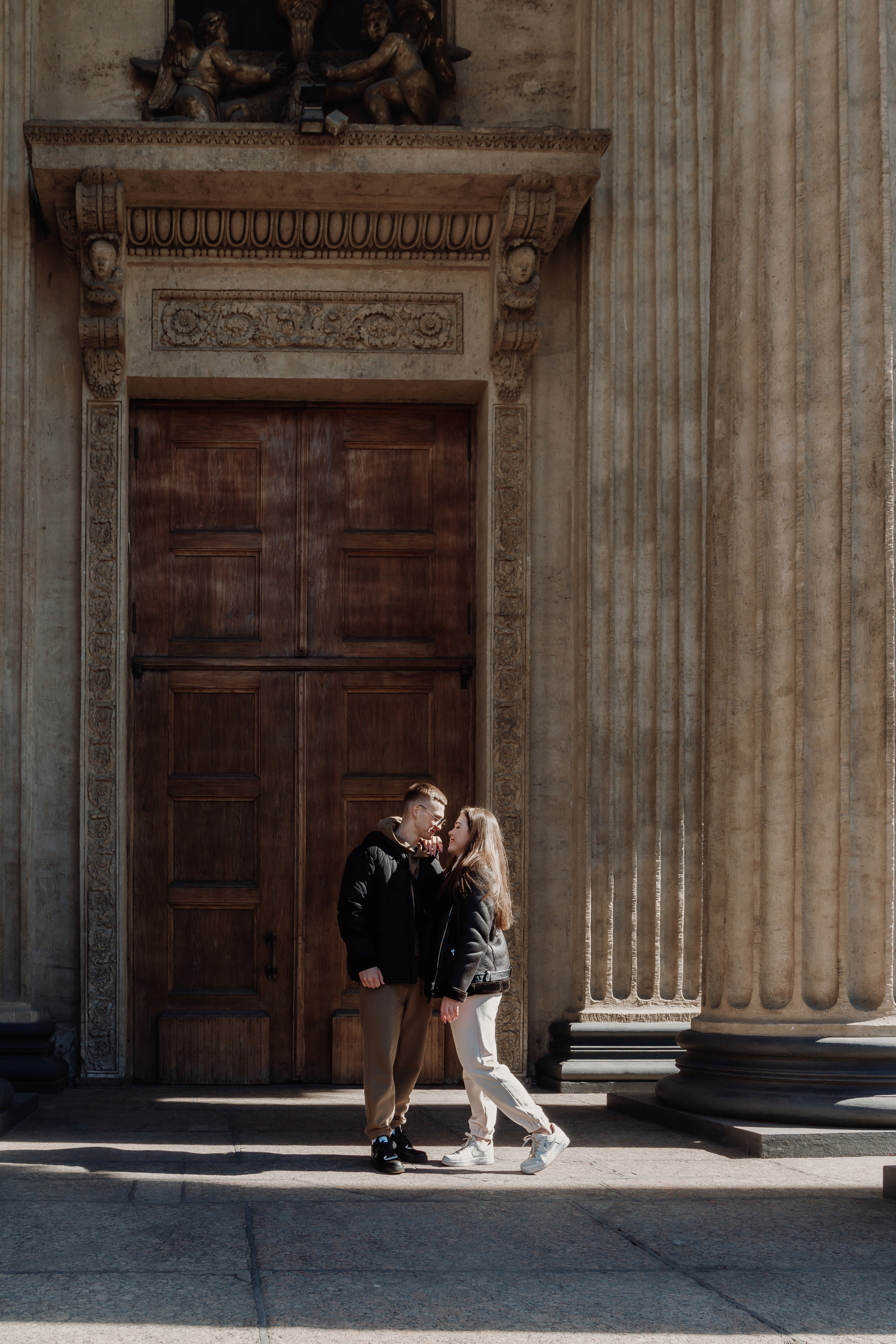 А & А. Семейный и свадебный фотограф в Петербурге Евгения и Николай Шевчук