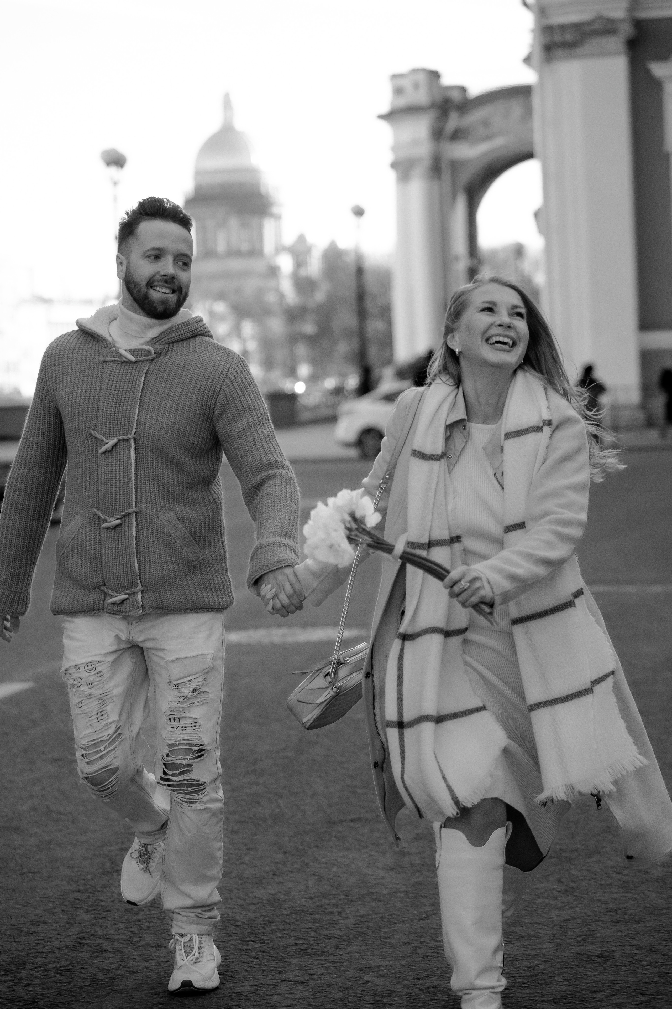 Дима и Оля. Семейный и свадебный фотограф в Петербурге Евгения и Николай Шевчук