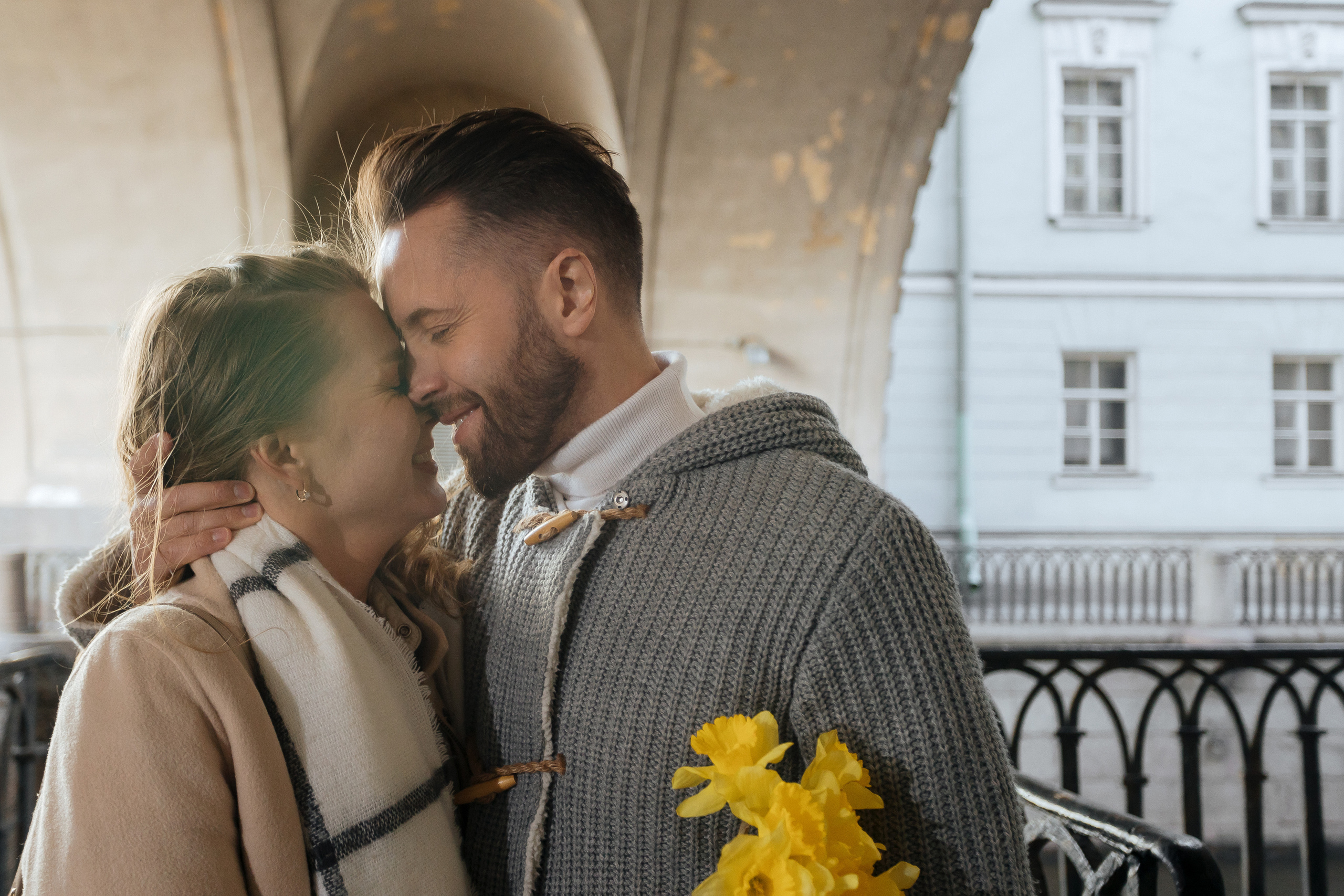 ДИМА И ОЛЯ. Семейный и свадебный фотограф в Петербурге Евгения и Николай Шевчук