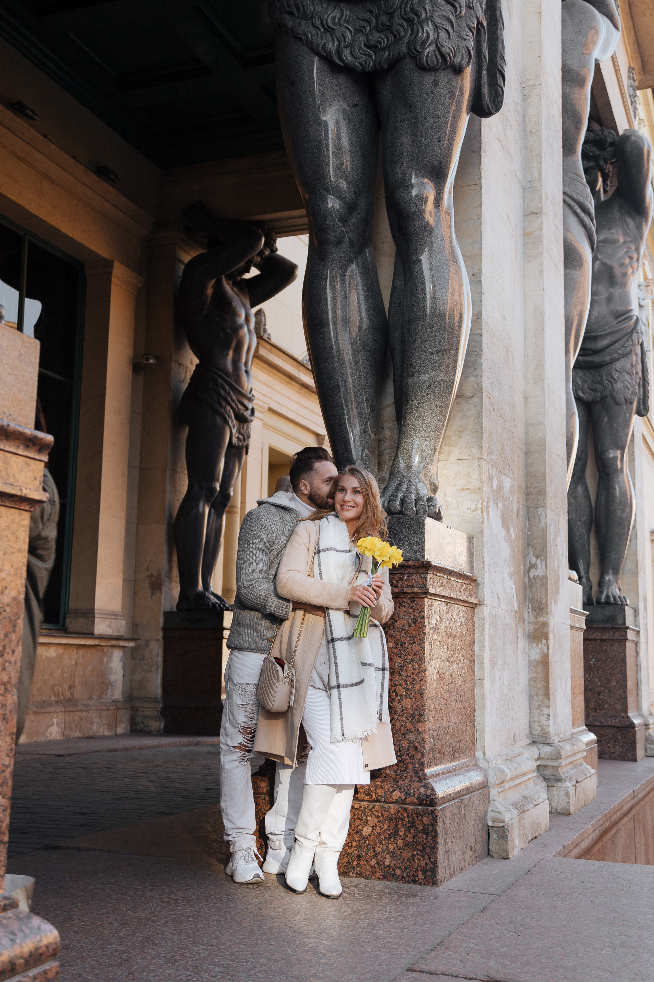 Дима и Оля. Семейный и свадебный фотограф в Петербурге Евгения и Николай Шевчук