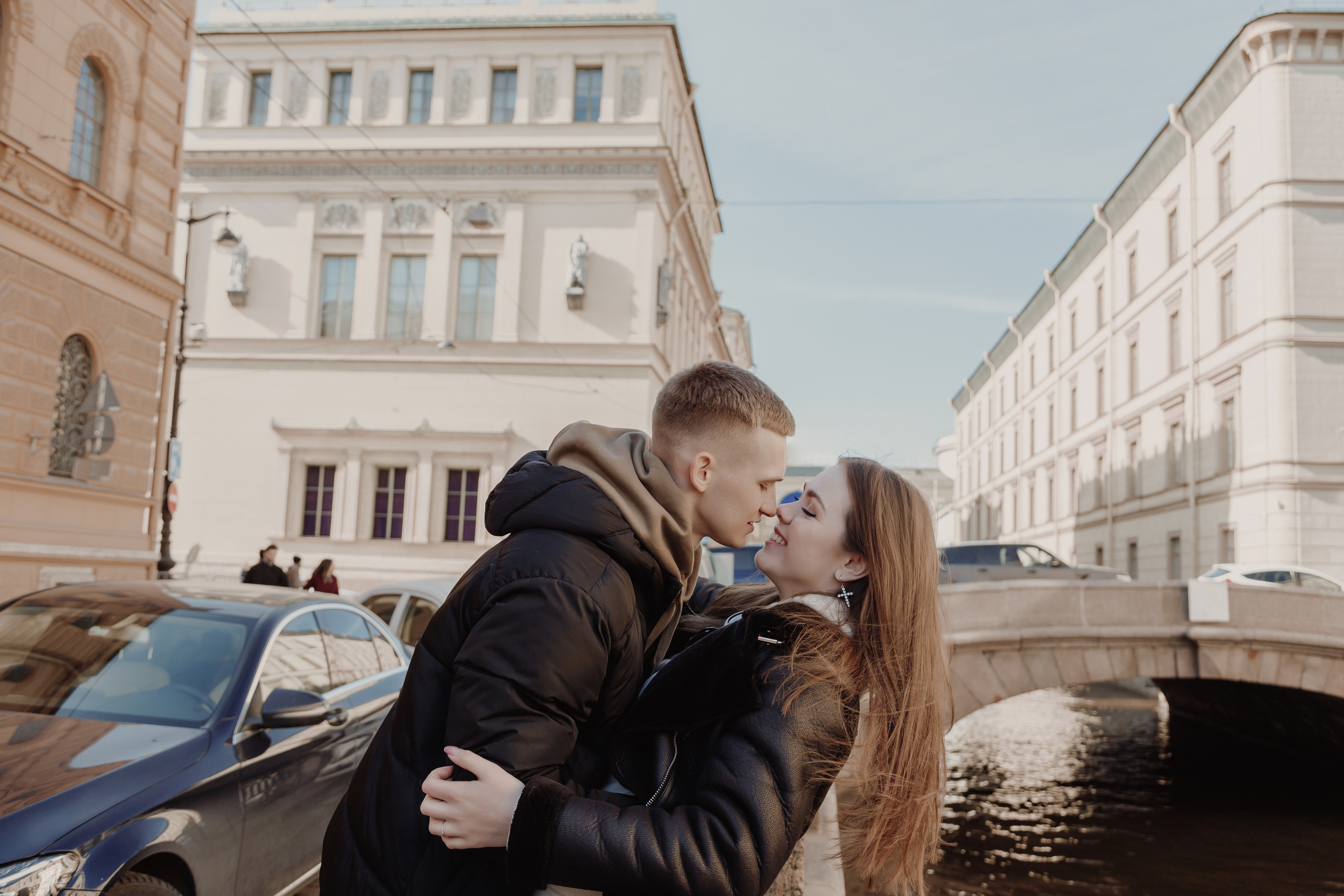 А & А. Семейный и свадебный фотограф в Петербурге Евгения и Николай Шевчук