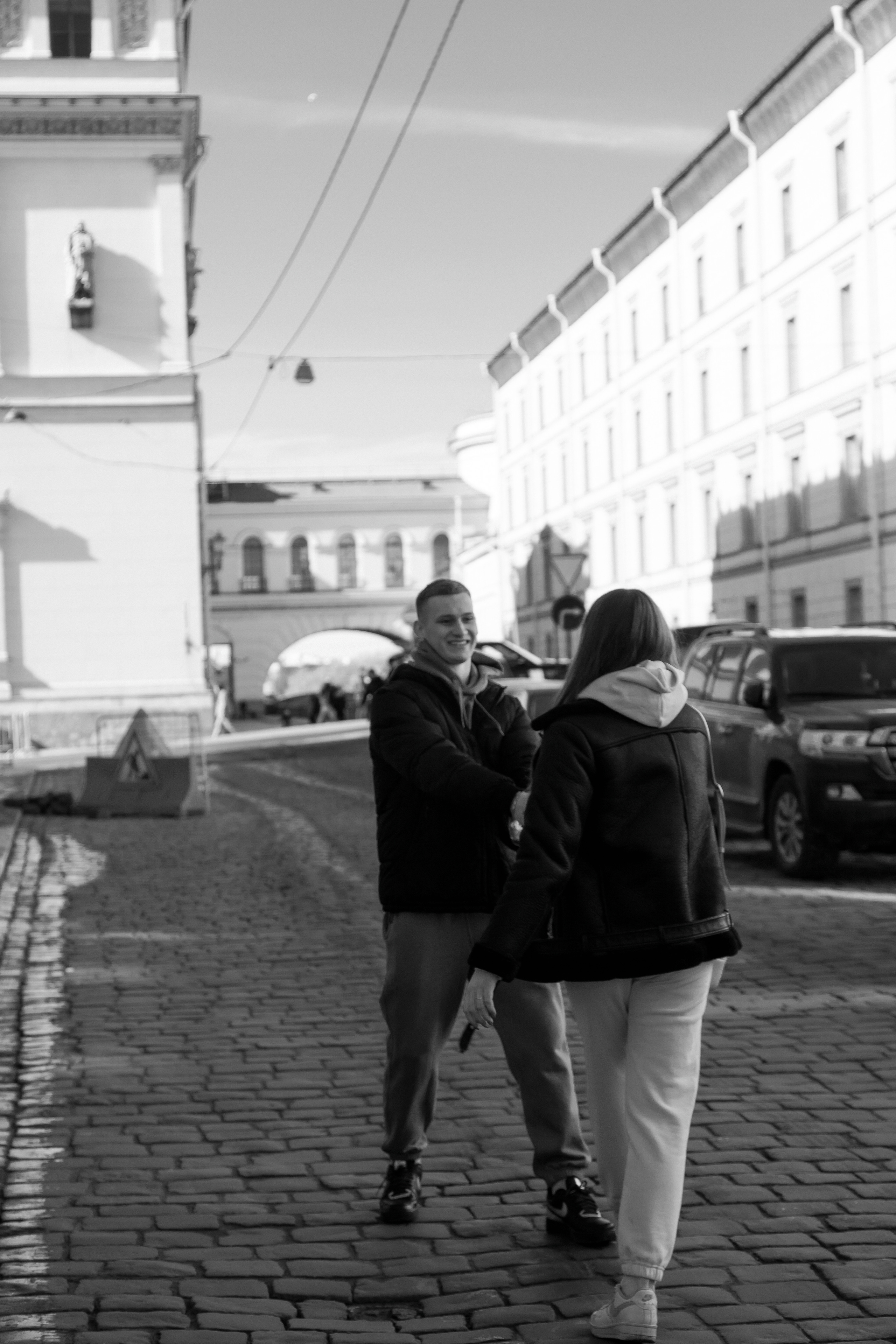 А & А. Семейный и свадебный фотограф в Петербурге Евгения и Николай Шевчук