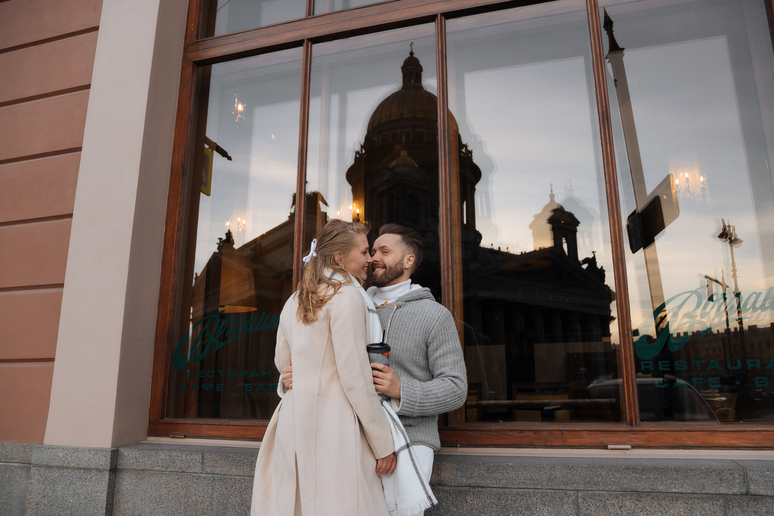 Дима и Оля. Семейный и свадебный фотограф в Петербурге Евгения и Николай Шевчук