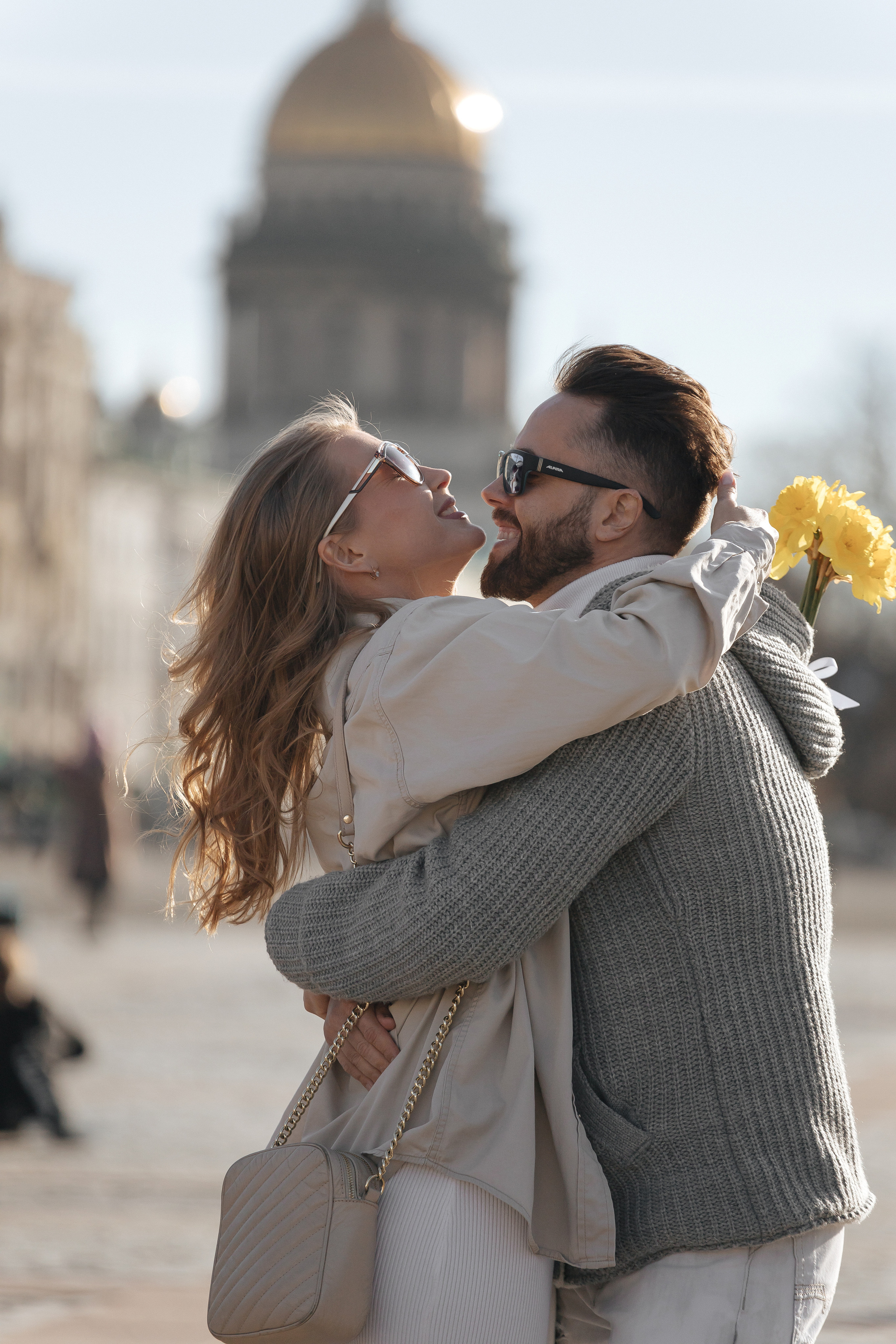 ДИМА И ОЛЯ. Семейный и свадебный фотограф в Петербурге Евгения и Николай Шевчук