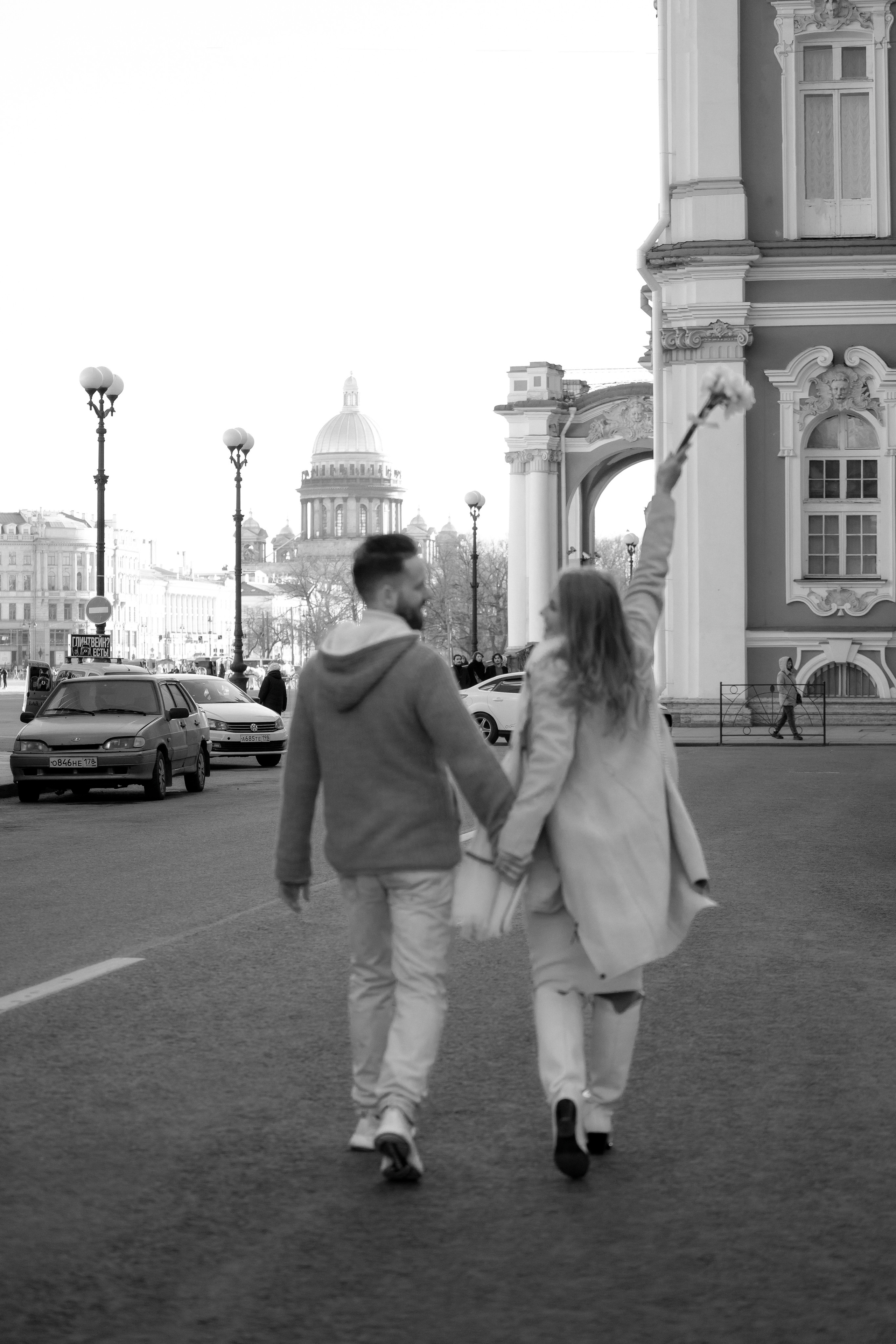 ДИМА И ОЛЯ. Семейный и свадебный фотограф в Петербурге Евгения и Николай Шевчук