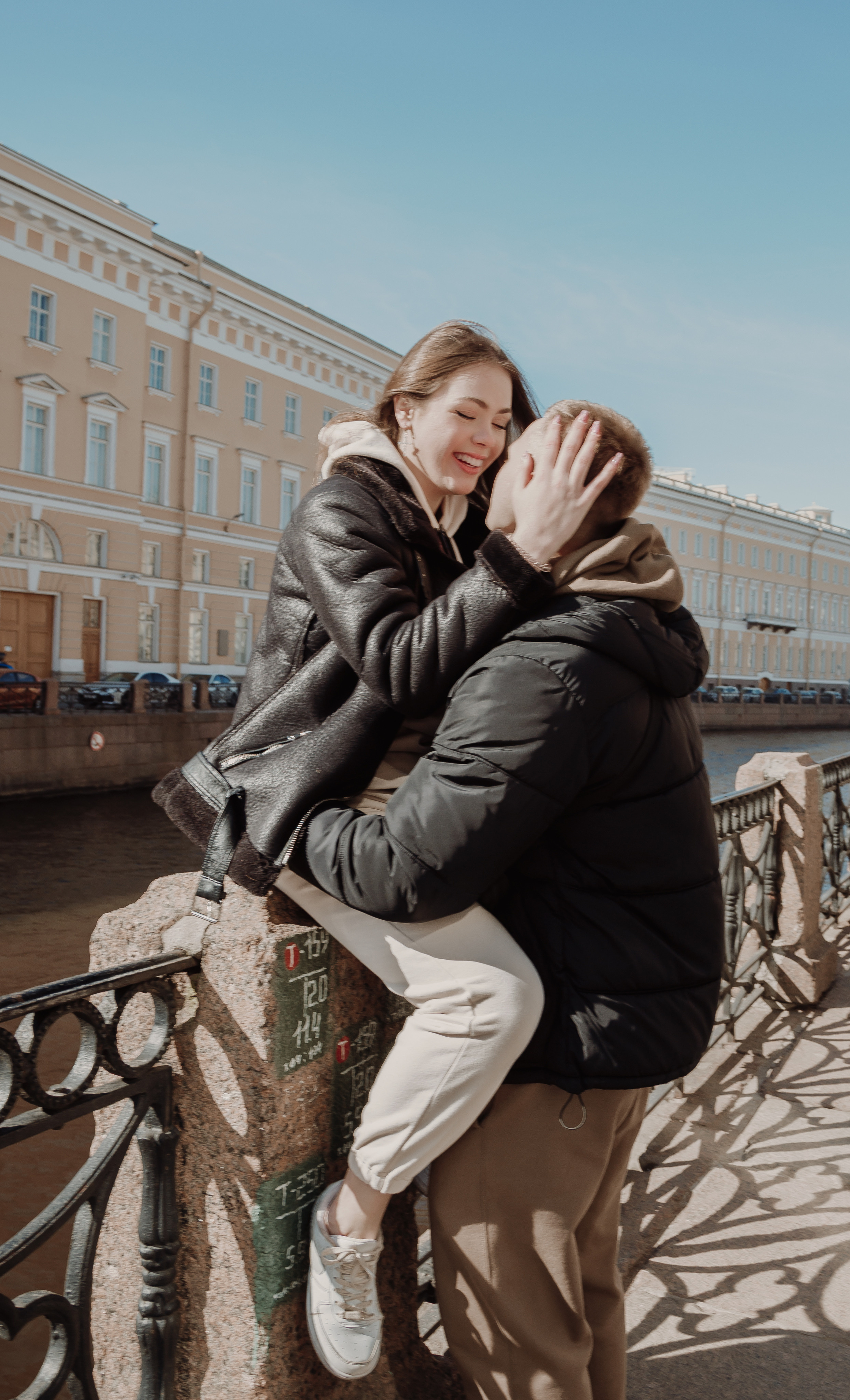 А & А. Семейный и свадебный фотограф в Петербурге Евгения и Николай Шевчук