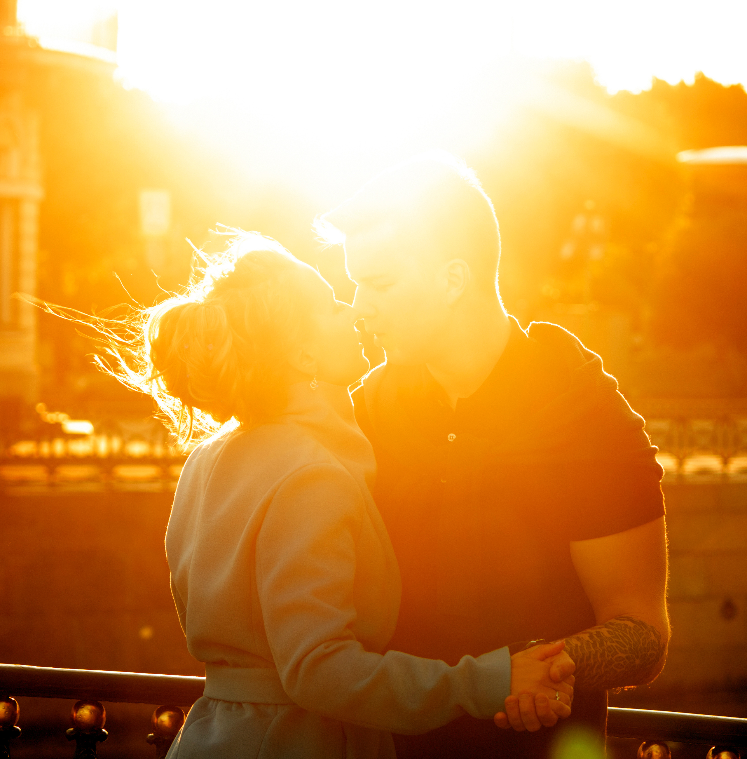 Семейный и свадебный фотограф в Петербурге Евгения и Николай Шевчук