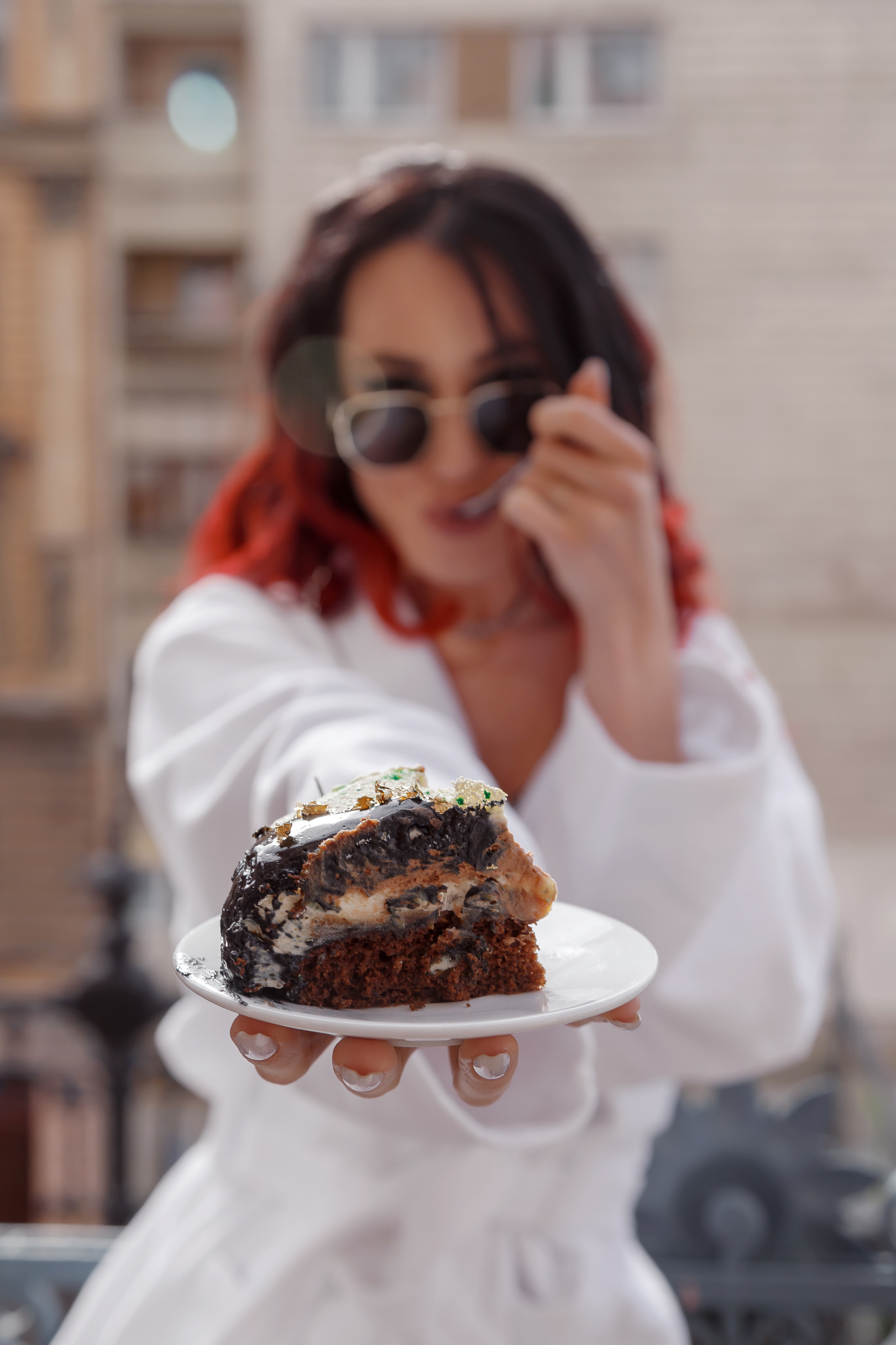 Девичник. Семейный и свадебный фотограф в Петербурге Евгения и Николай Шевчук