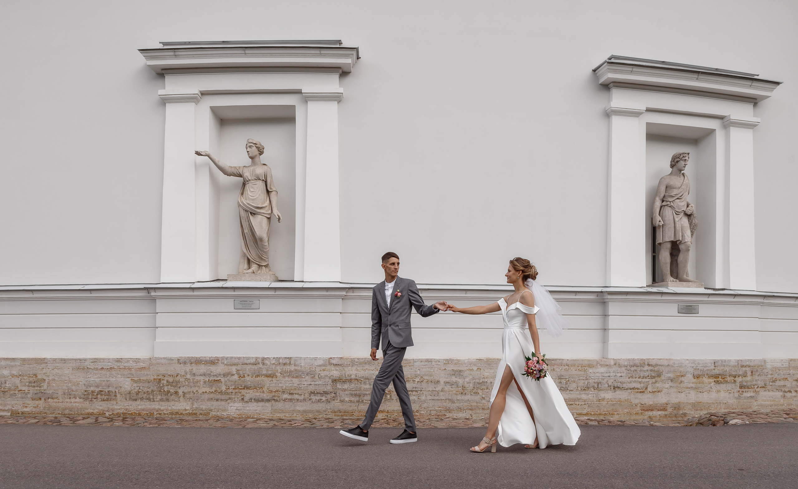 Семейный и свадебный фотограф в Петербурге Евгения и Николай Шевчук