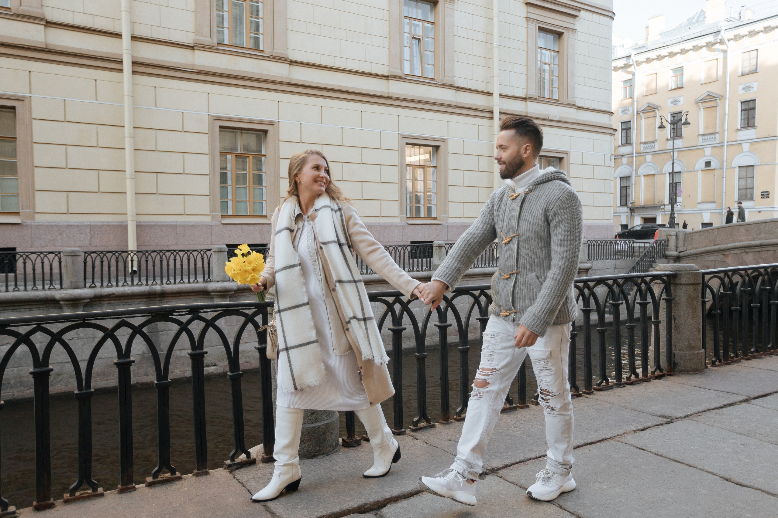 ДИМА И ОЛЯ. Семейный и свадебный фотограф в Петербурге Евгения и Николай Шевчук