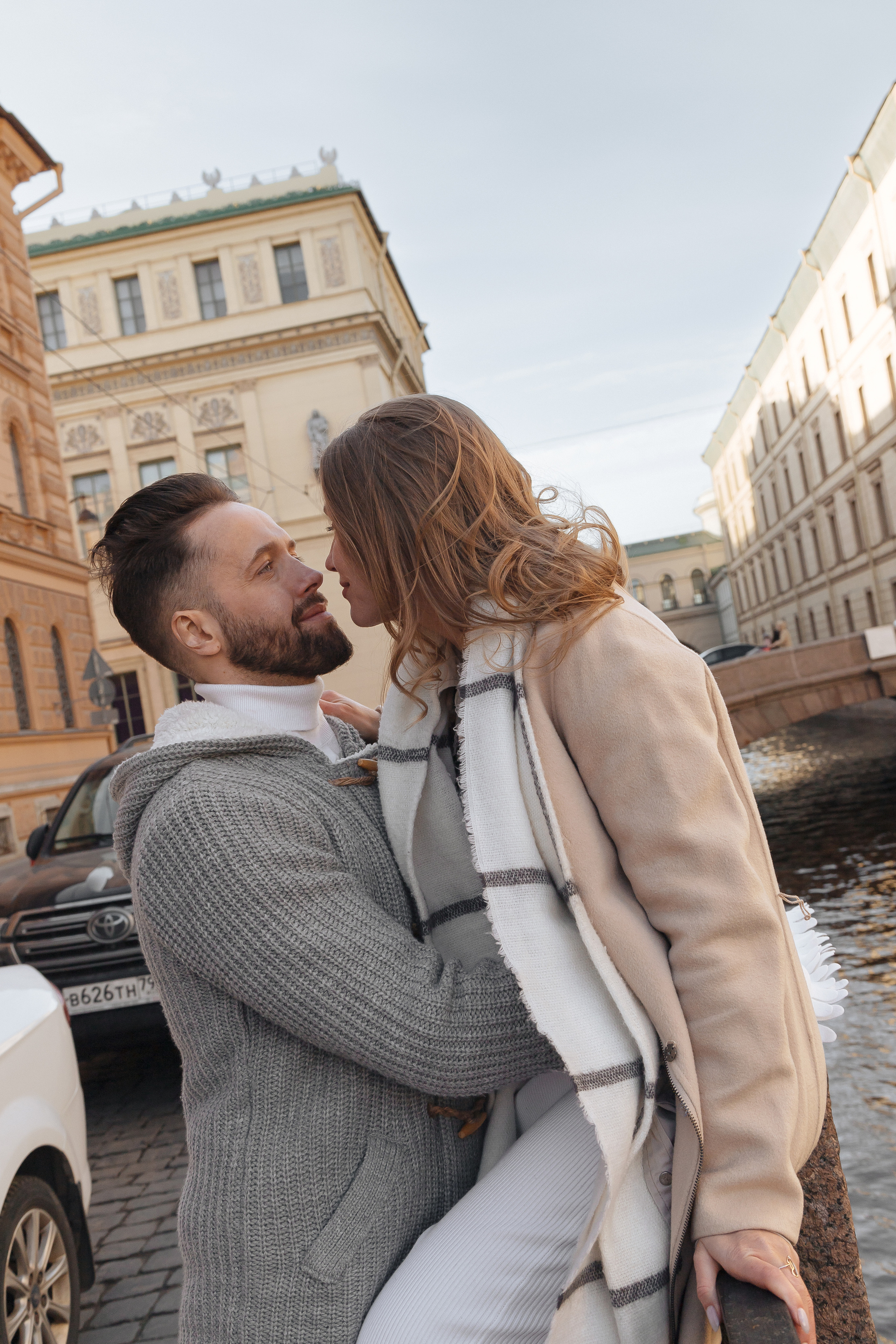 ДИМА И ОЛЯ. Семейный и свадебный фотограф в Петербурге Евгения и Николай Шевчук