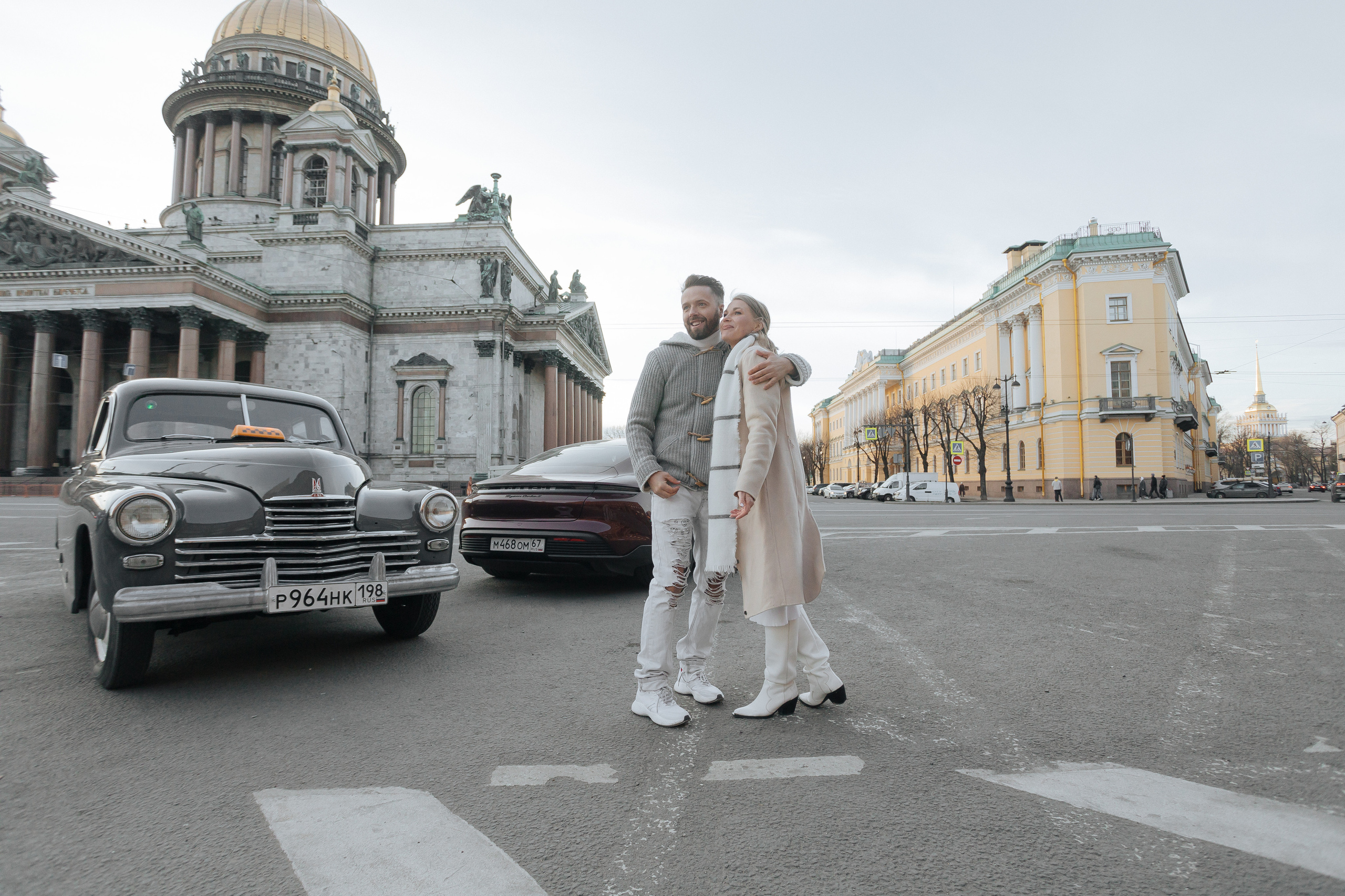 Дима и Оля. Семейный и свадебный фотограф в Петербурге Евгения и Николай Шевчук