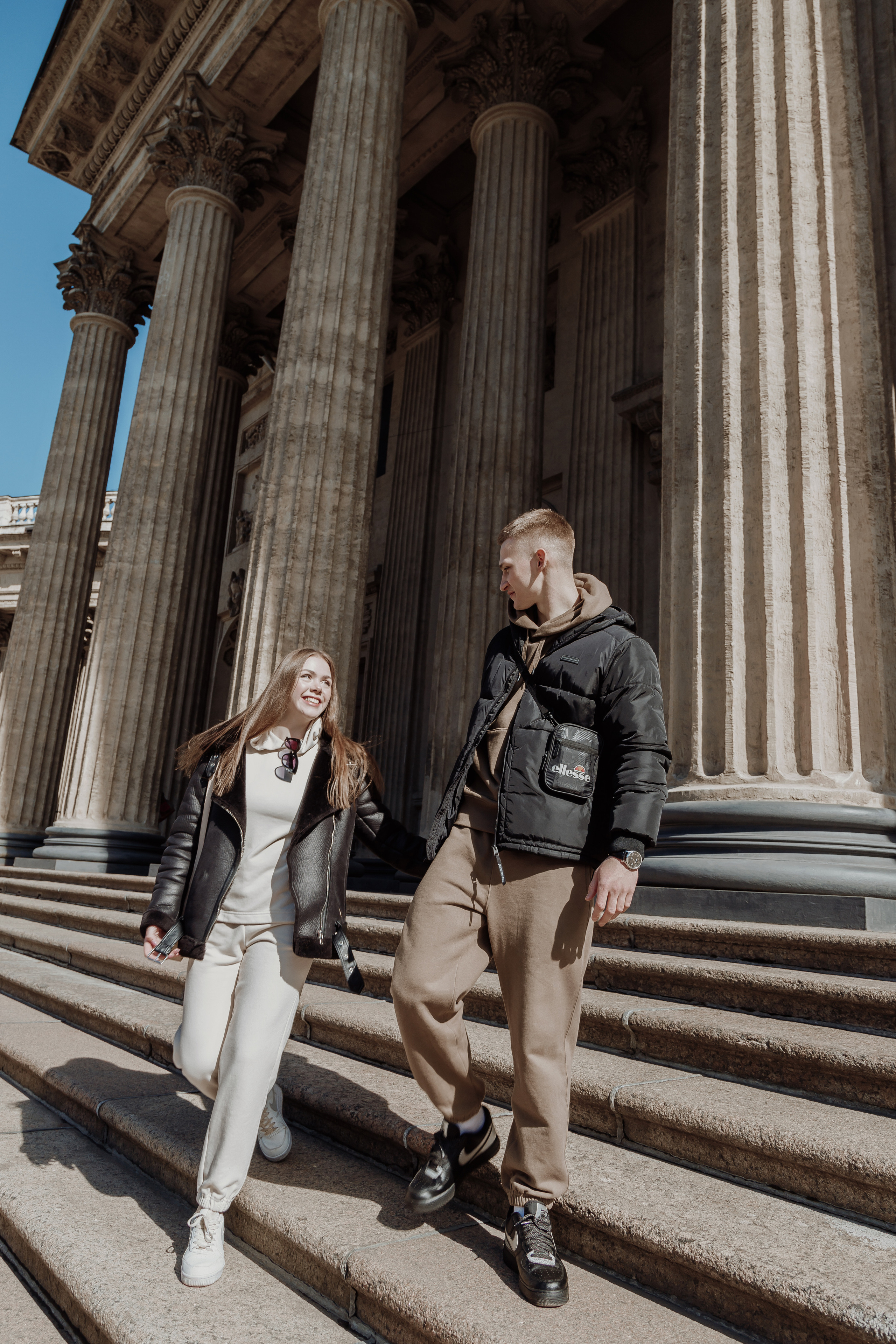 А & А. Семейный и свадебный фотограф в Петербурге Евгения и Николай Шевчук