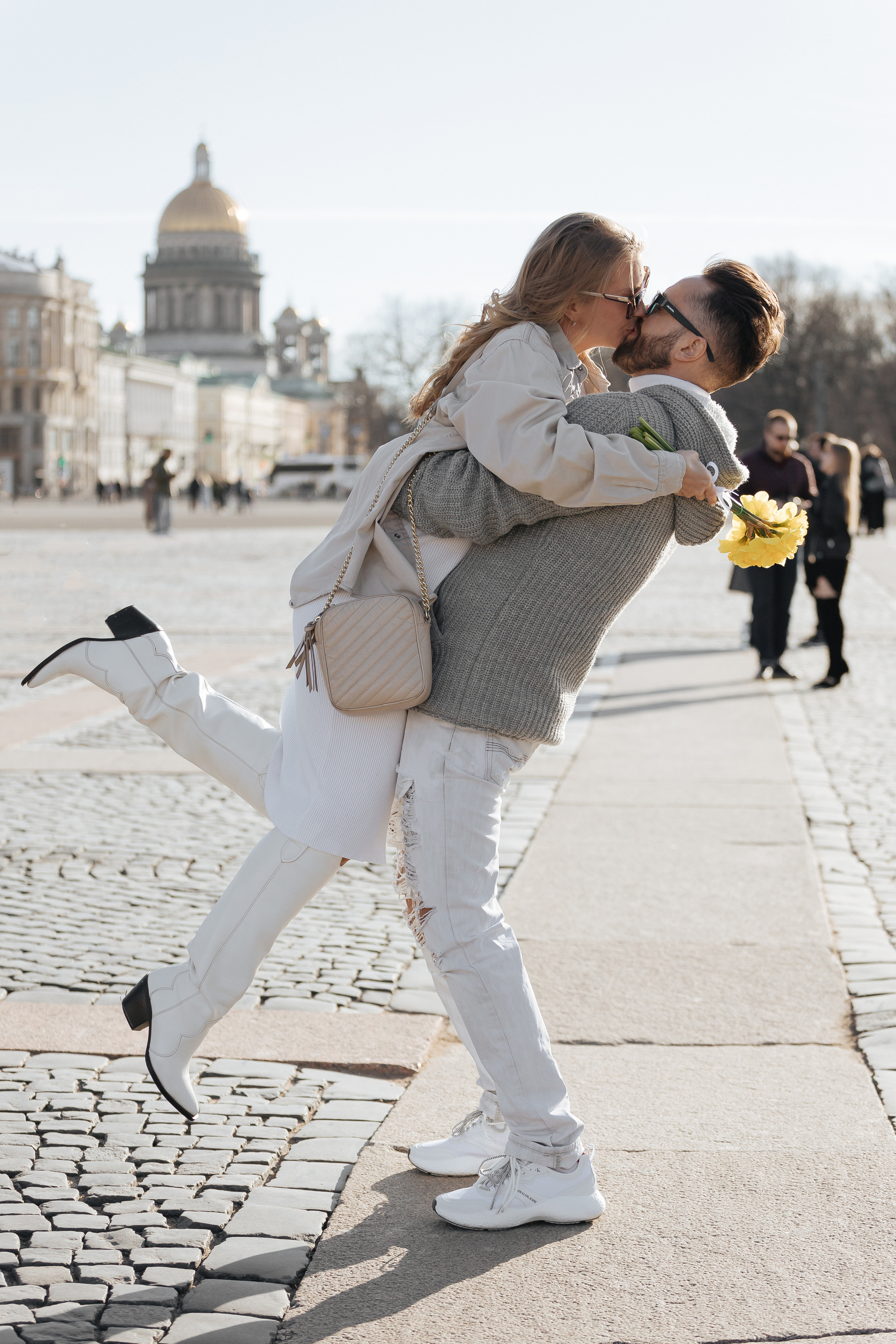 Дима и Оля. Семейный и свадебный фотограф в Петербурге Евгения и Николай Шевчук
