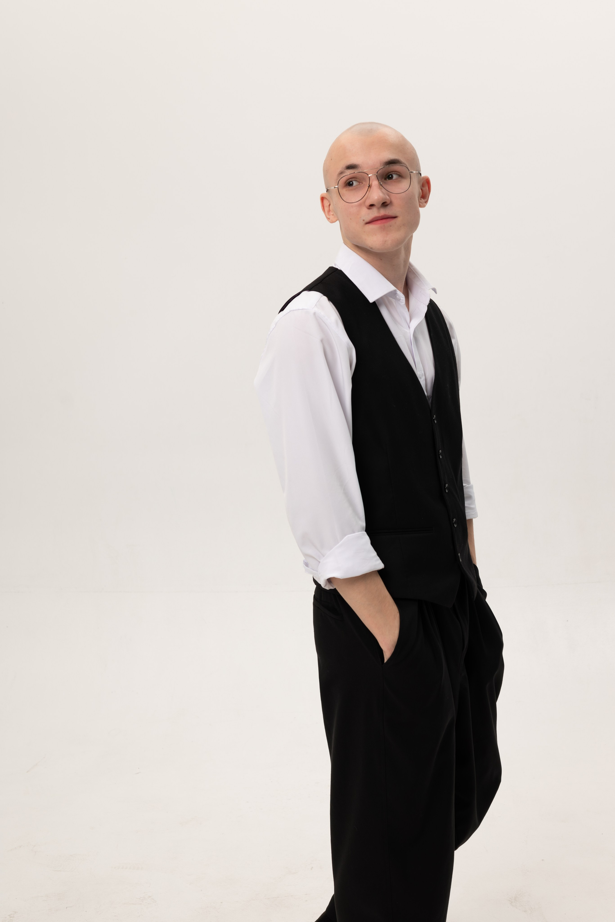 Мужской портрет. Светлана Агалакова Фотограф