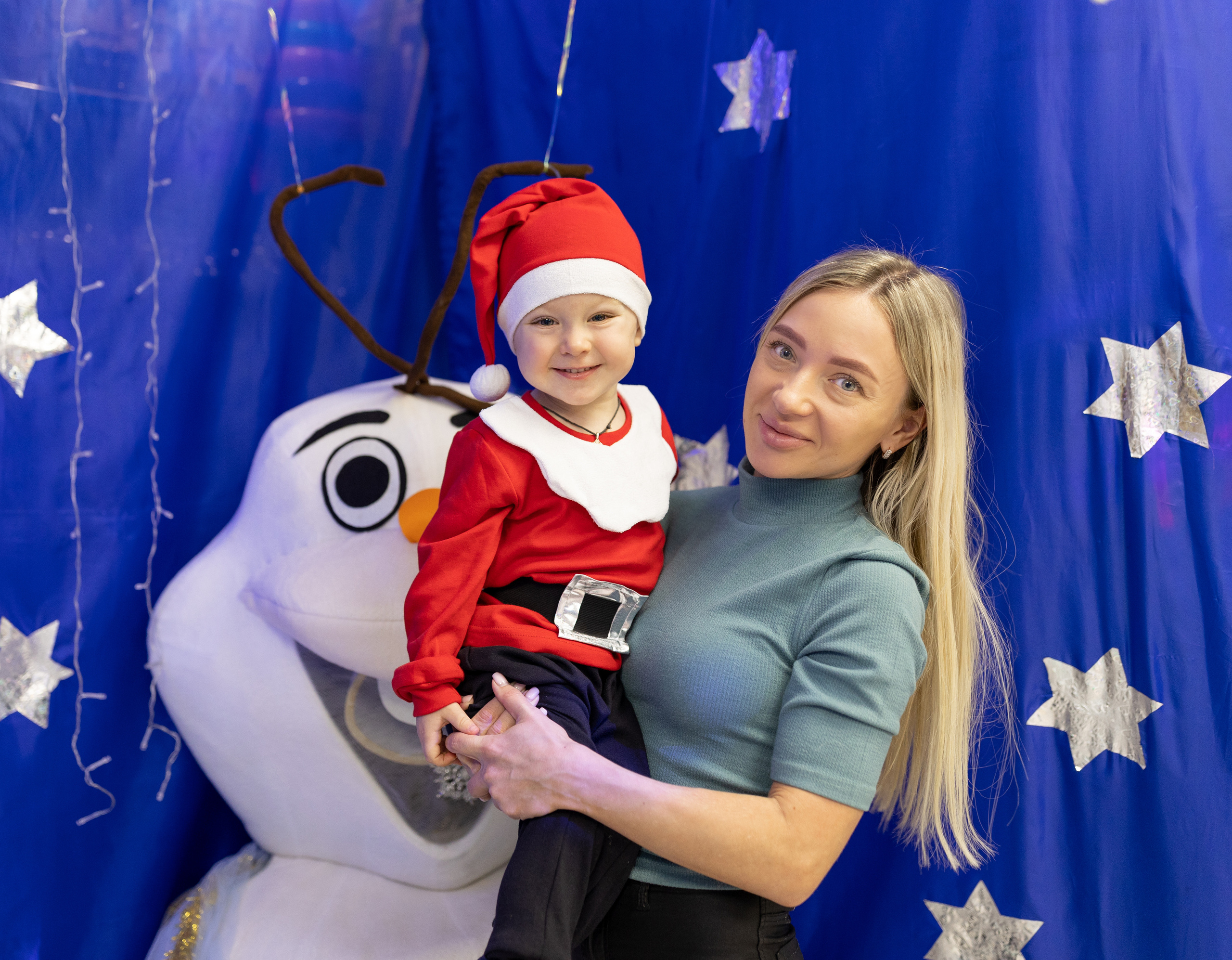 Утренник у малышей. Фотограф Хромей Валерия