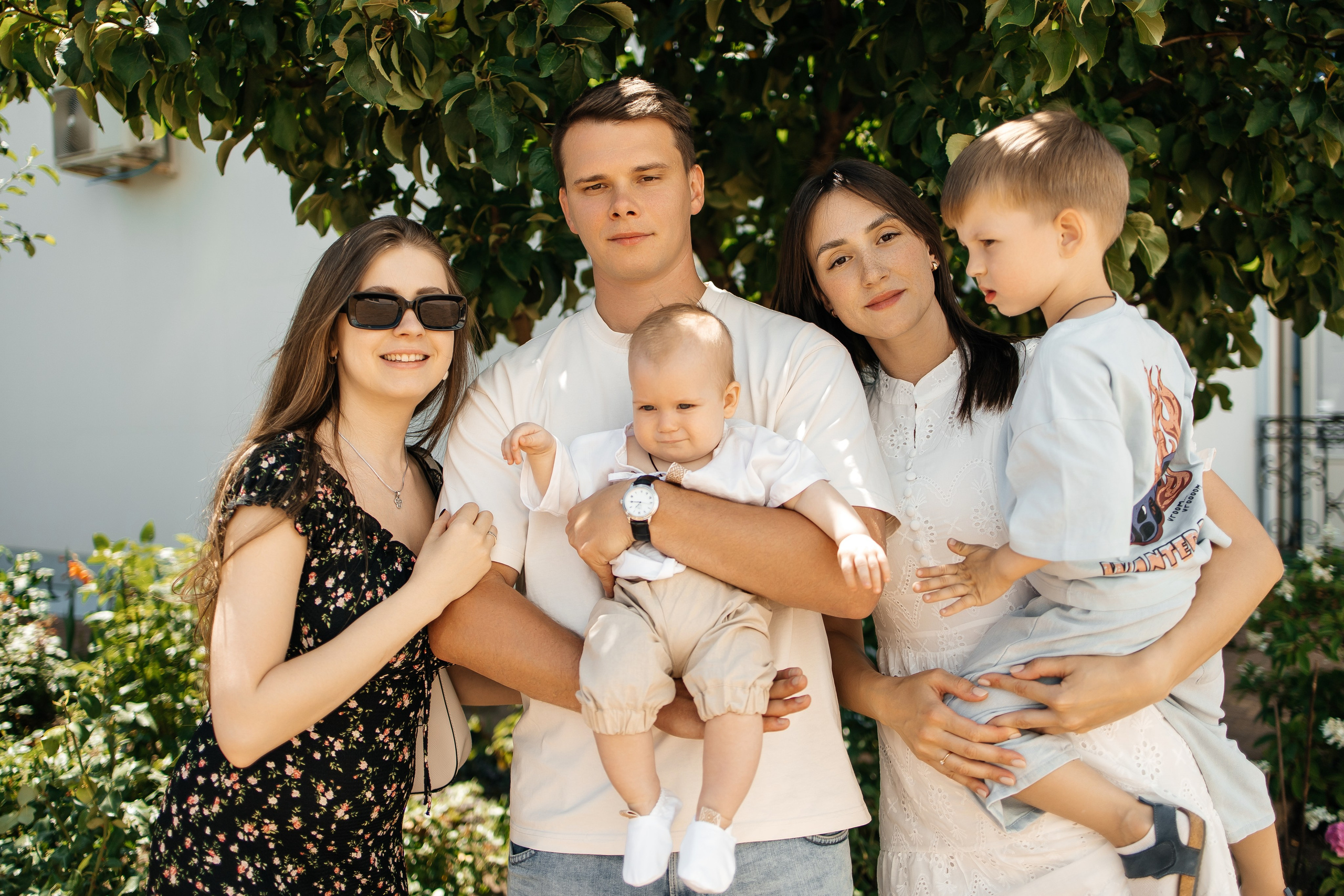 Таинство Крещения. Самый теплый фотограф в Краснодаре Рябоконь Ксения