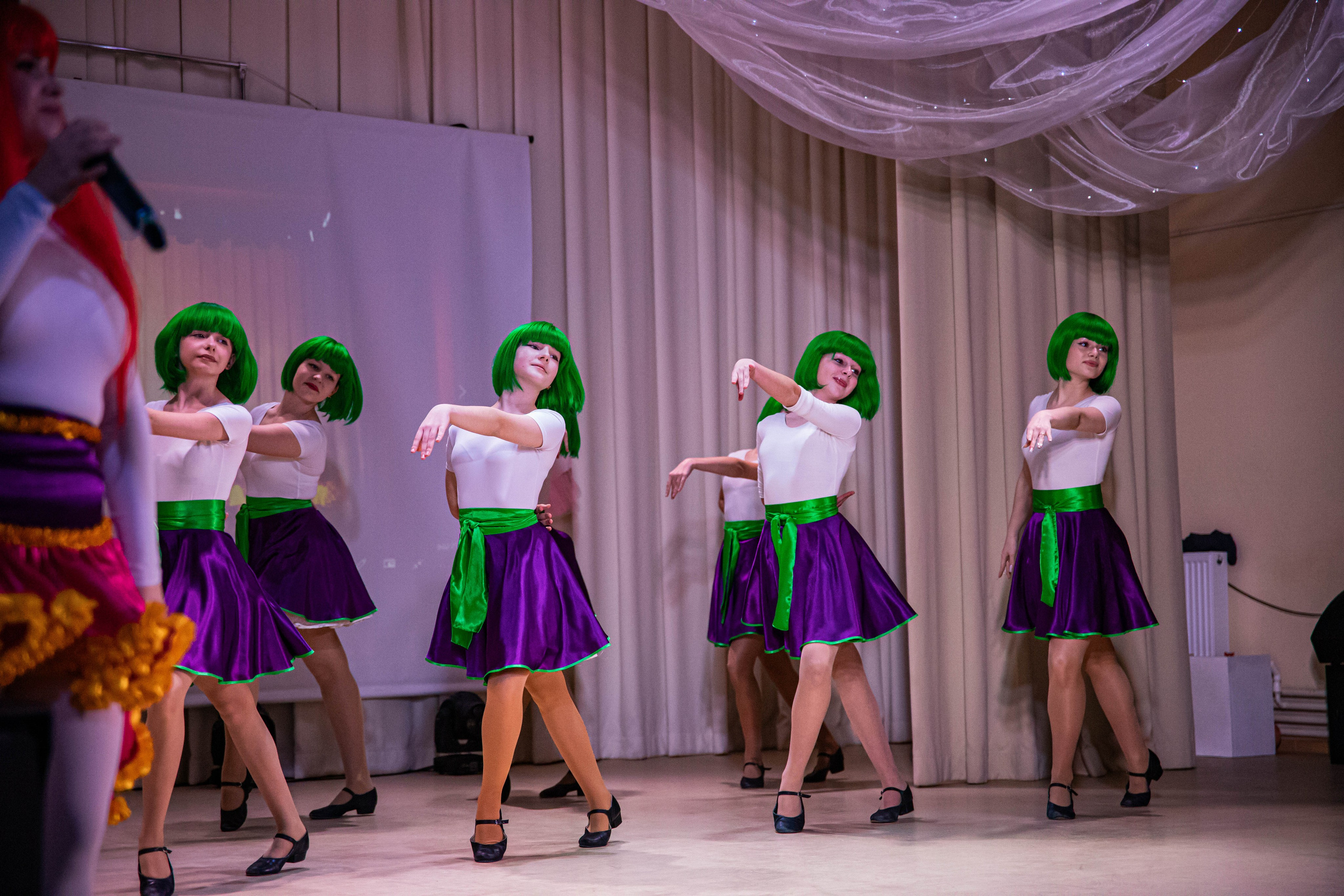 «Конфетти» Юбилейный концерт «Твори Добро». Фотограф Дарья Маташкова