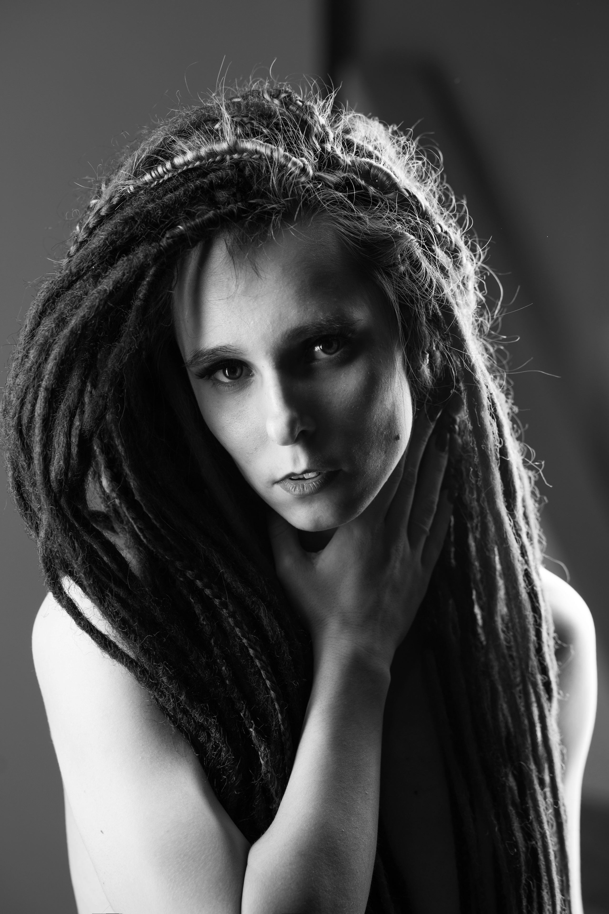 Таня. Фотограф Михаил Олейник