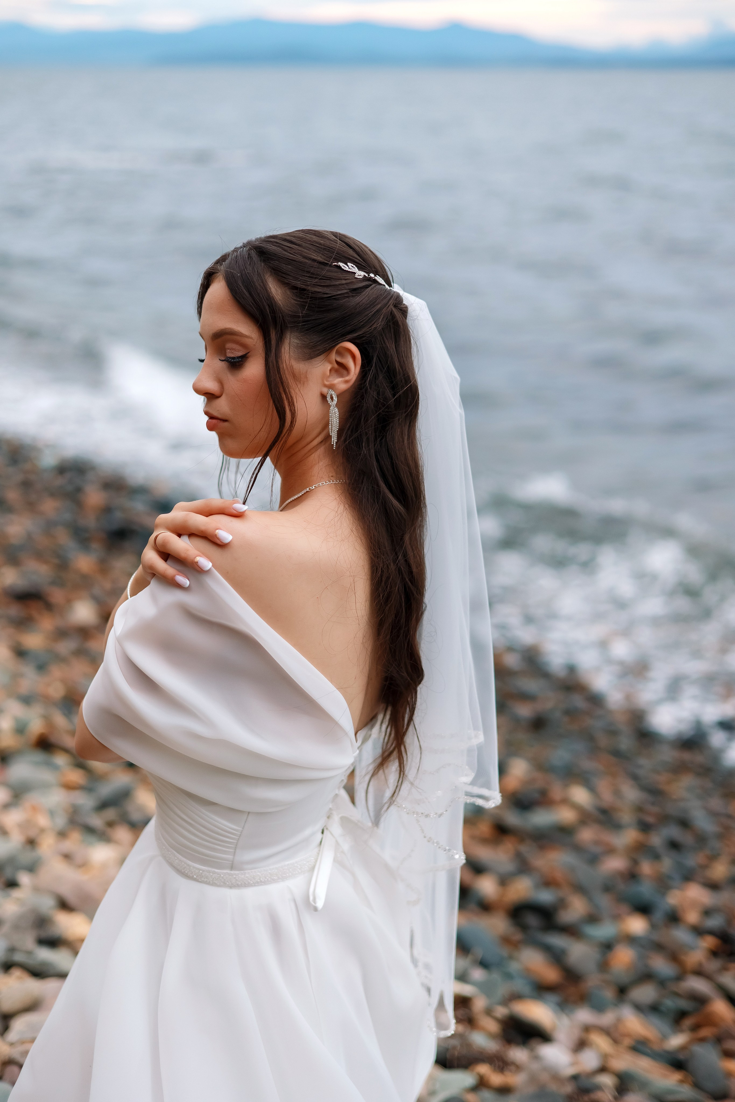 Марина & Вячеслав. Фотограф Любовь Корниенко, Примоский край