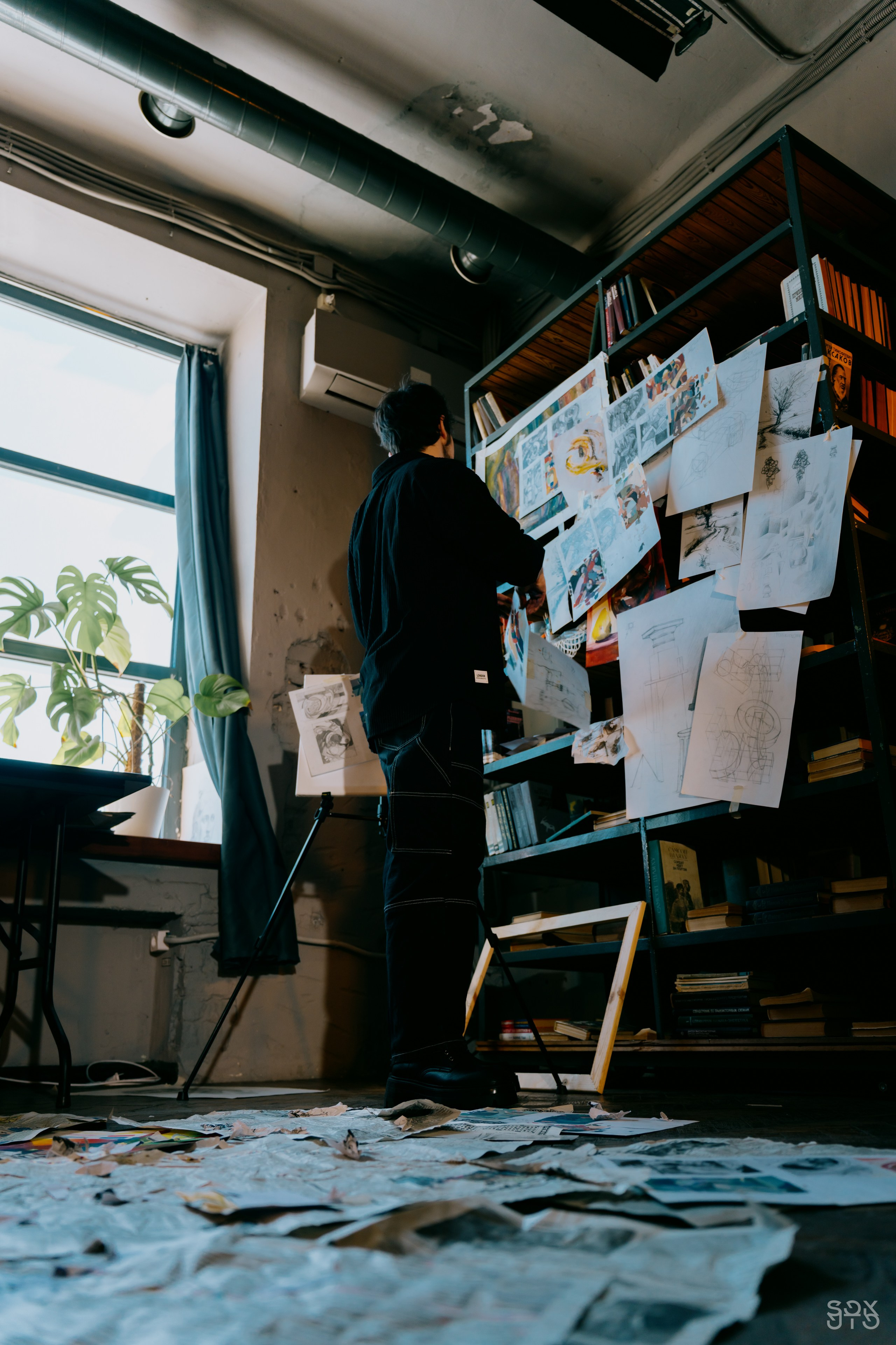 BAKED ROLL x Grad! ent