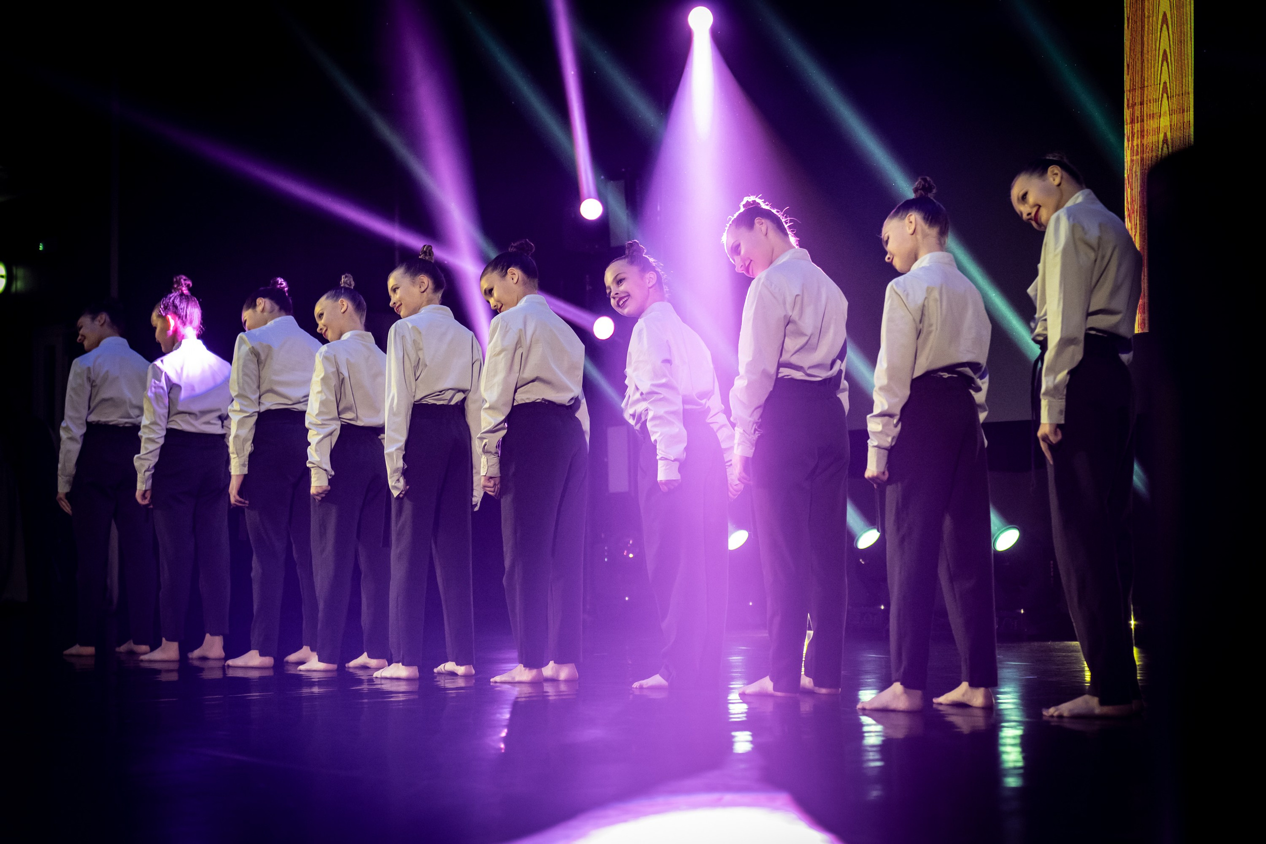 Отчетный концерт «БЕЗ ПРЕДЕЛА»