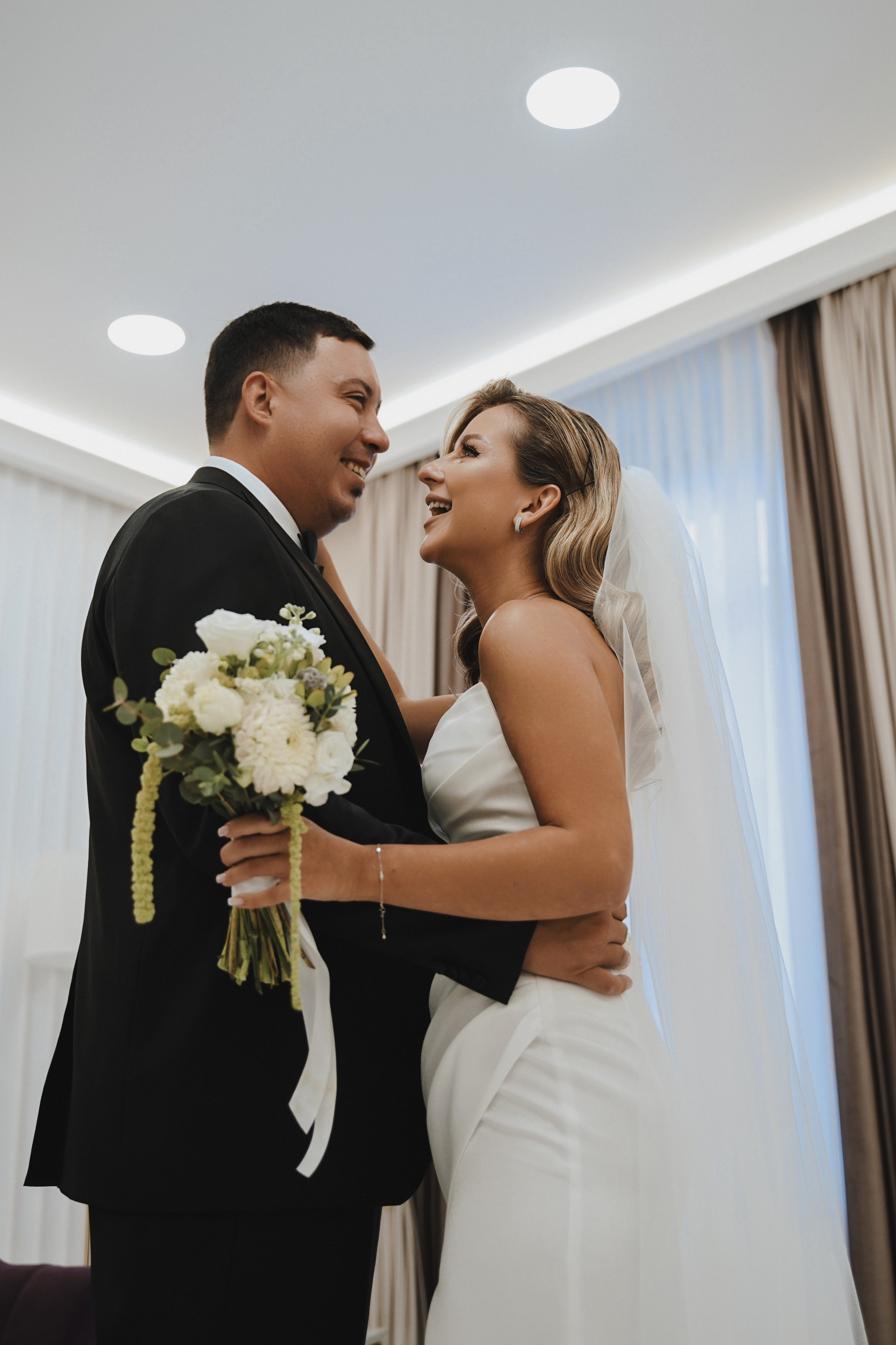 Рита и Владимир