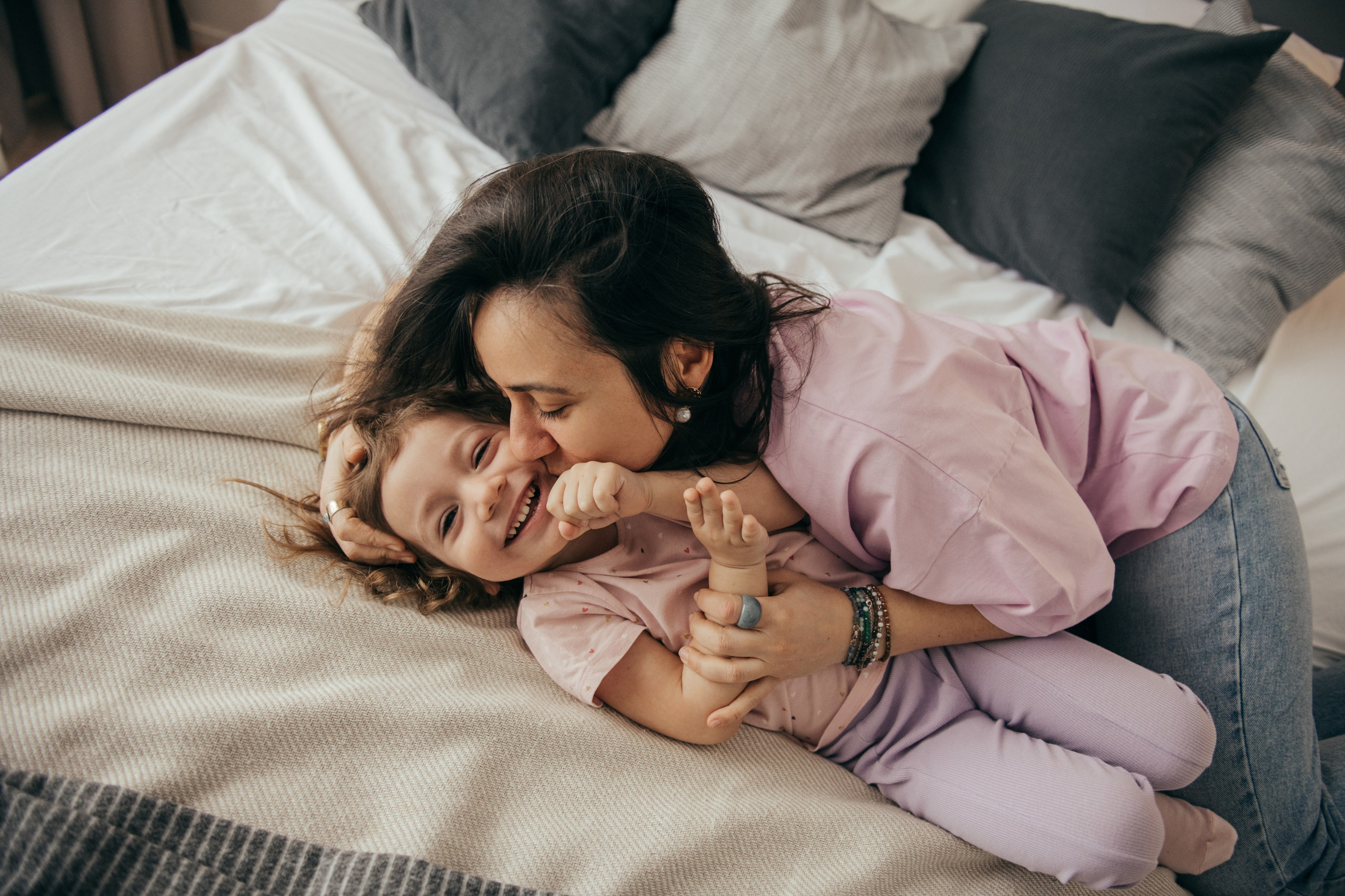 Я и мама. Свадебный и семейный фотограф Алиса Полякова |Старый Оскол | Воронеж