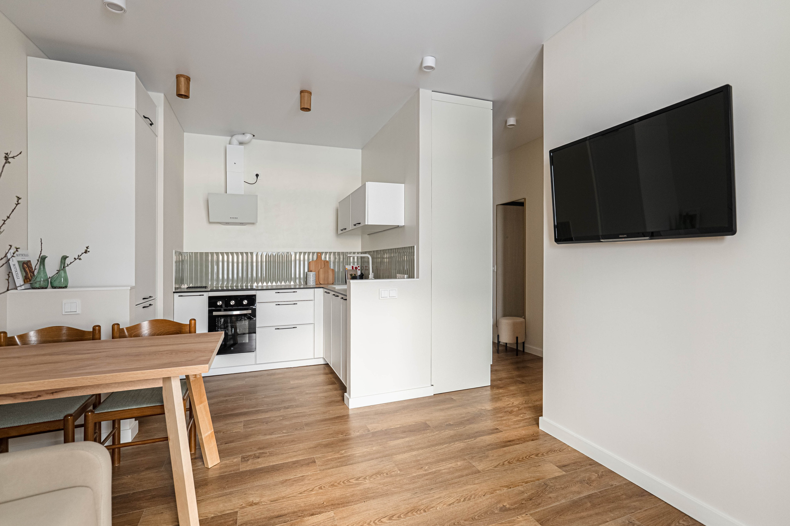 Фото и видео квартиры для сдачи в аренду. Интерьерный и репортажный фотограф в Санкт-Петербурге