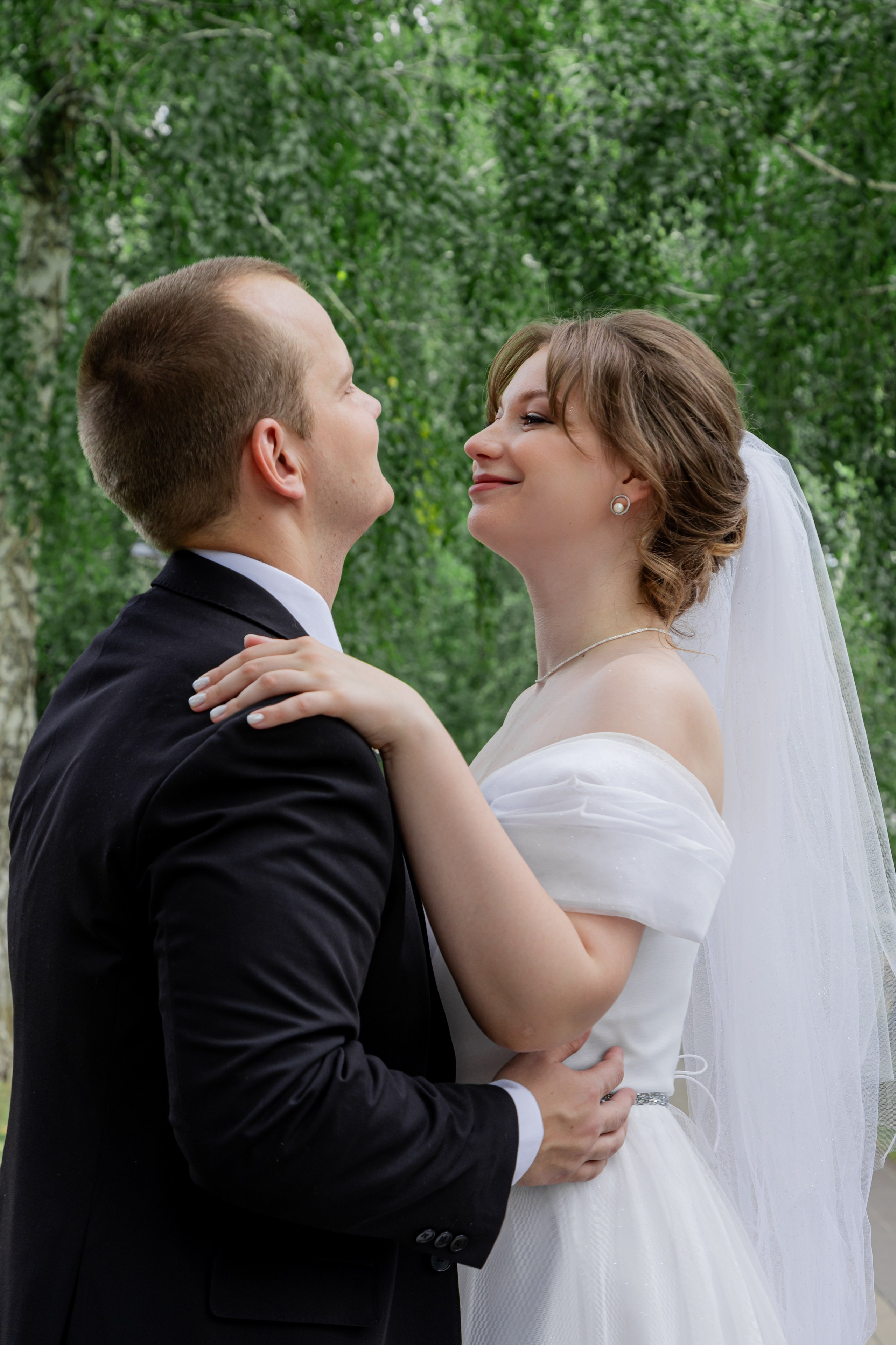 Ирина и Дмитрий. Фотограф в Самаре / Олеся Широнина