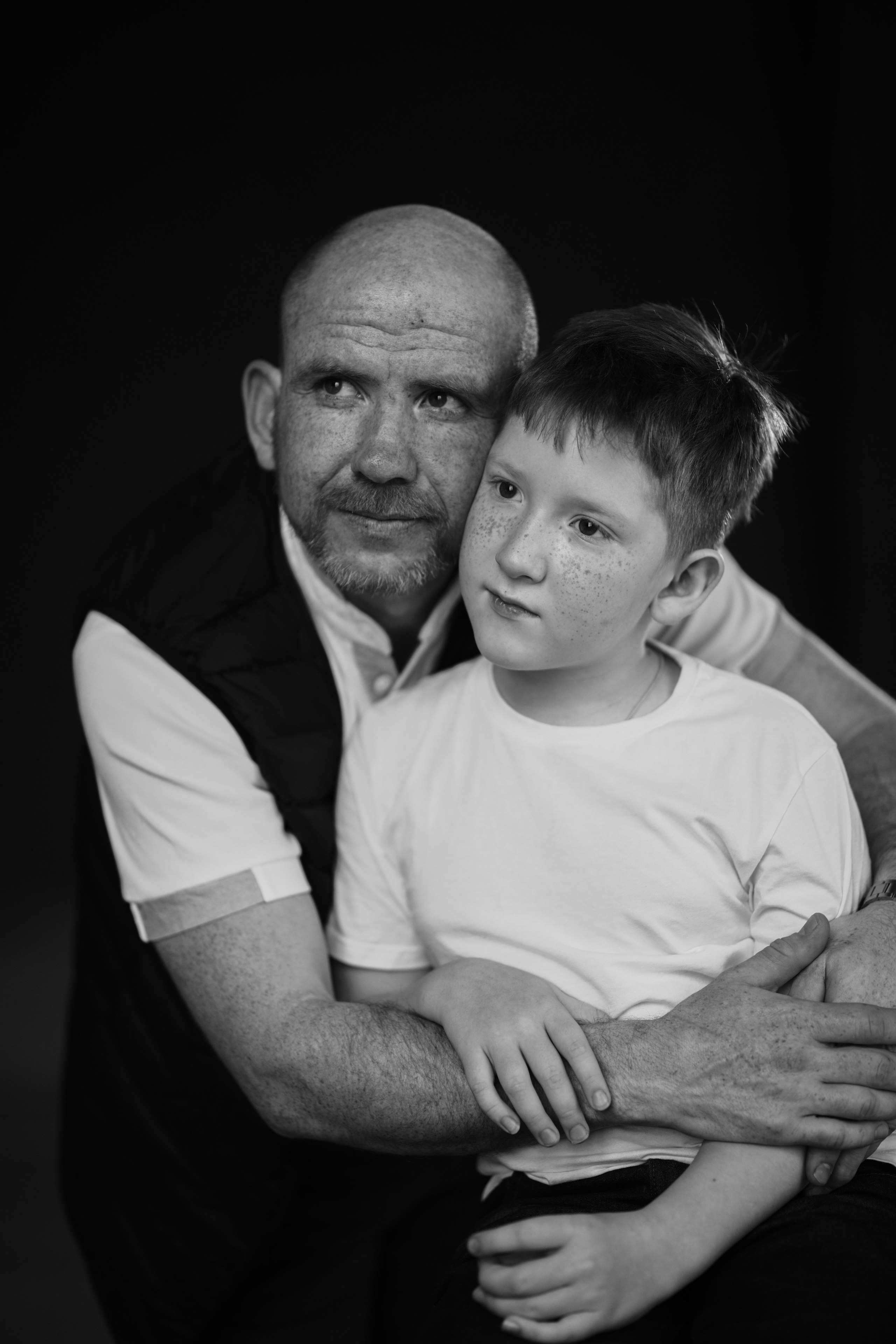 Папа сын. Фотограф чувственного портрета в Санкт-Петербурге Светлана Фролова