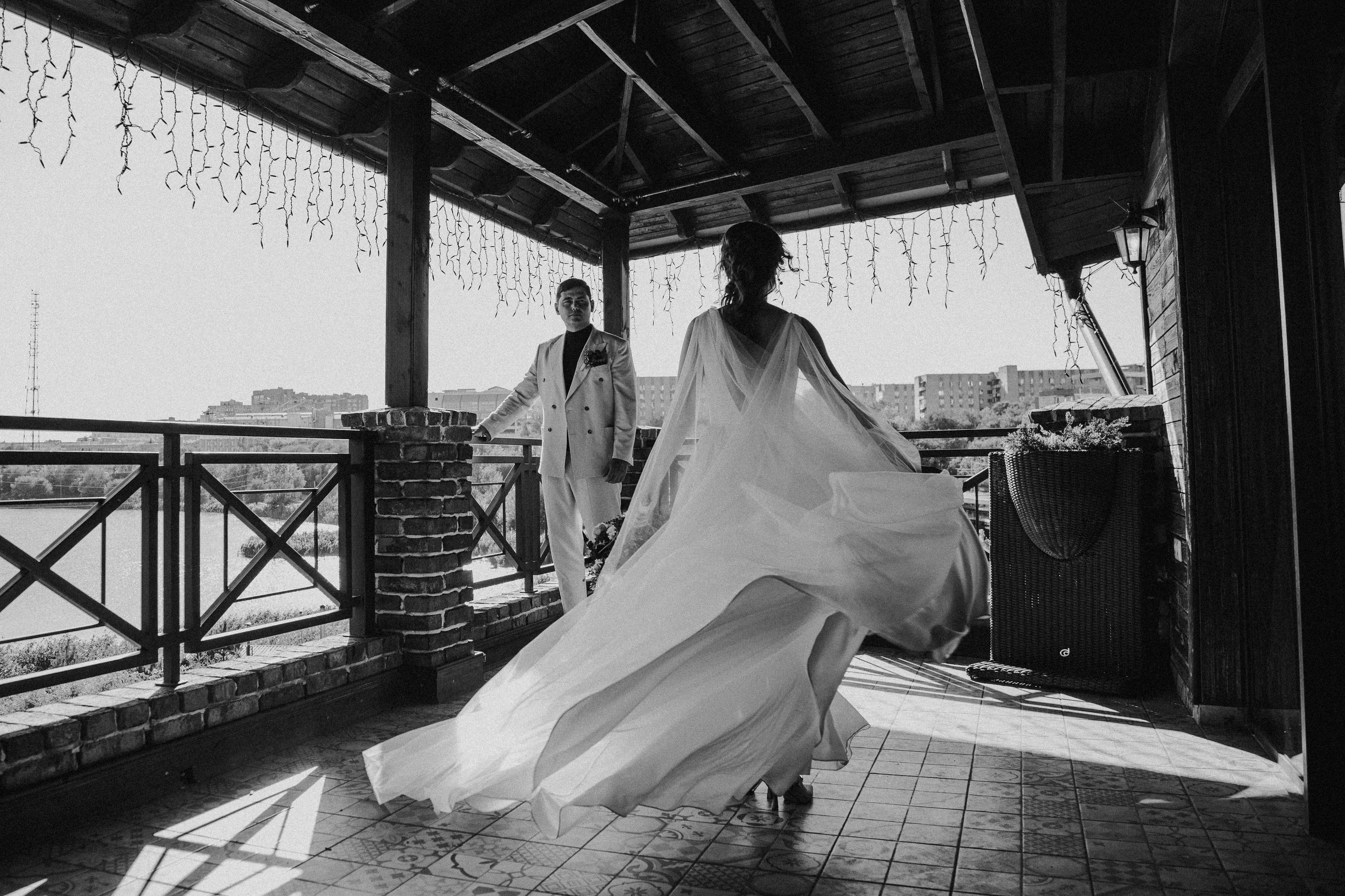 Анонс свадьбы Саши Маши