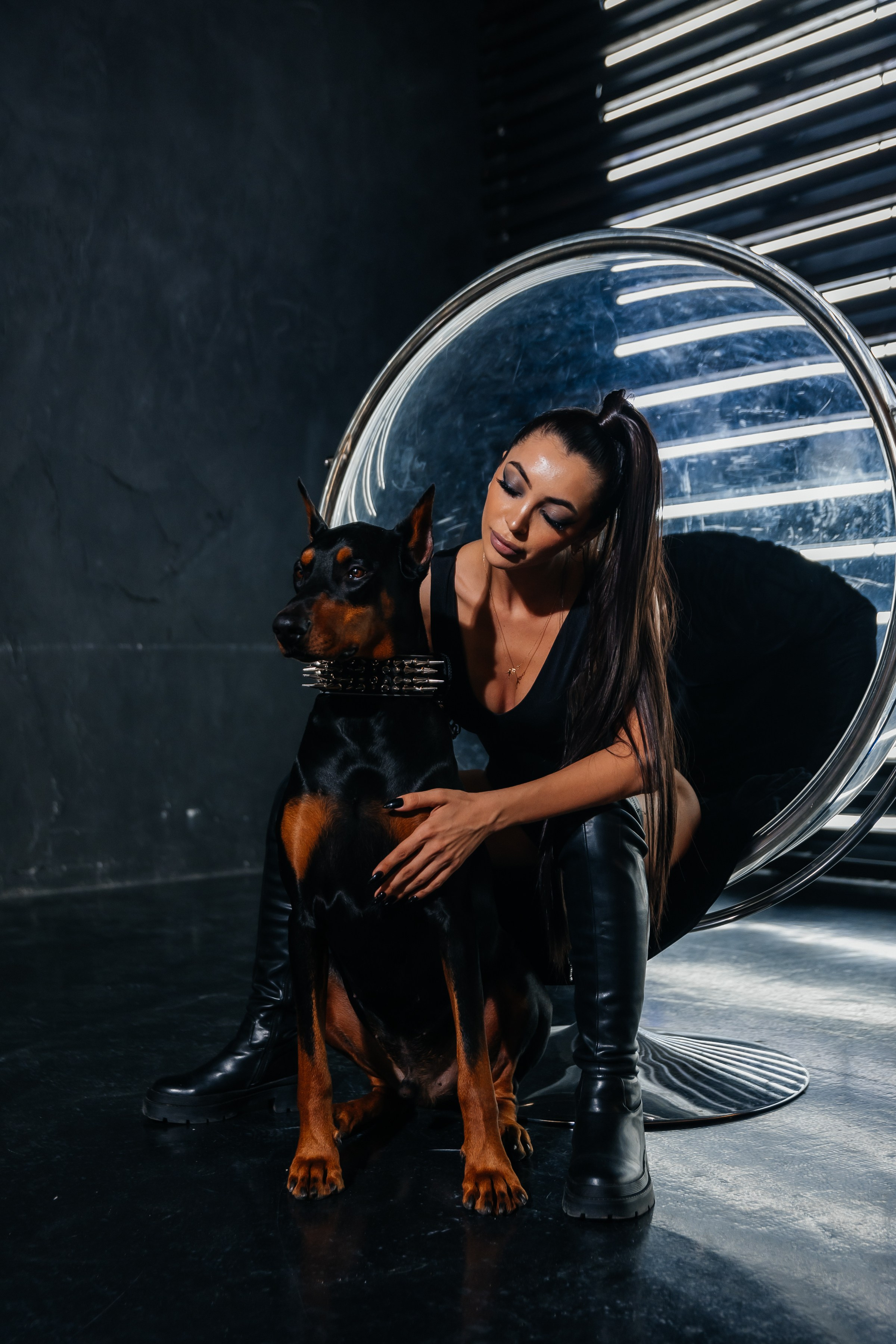 ДОБЕРМАН. Свадебный и семейный фотограф Динар Гильмутдинов